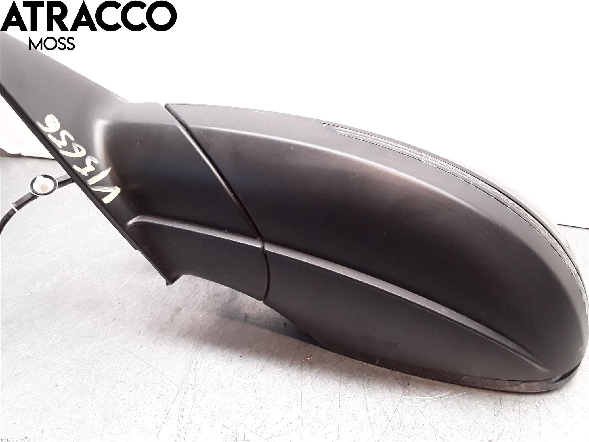 Audi Q5 09-16 Speil V M-El Justering