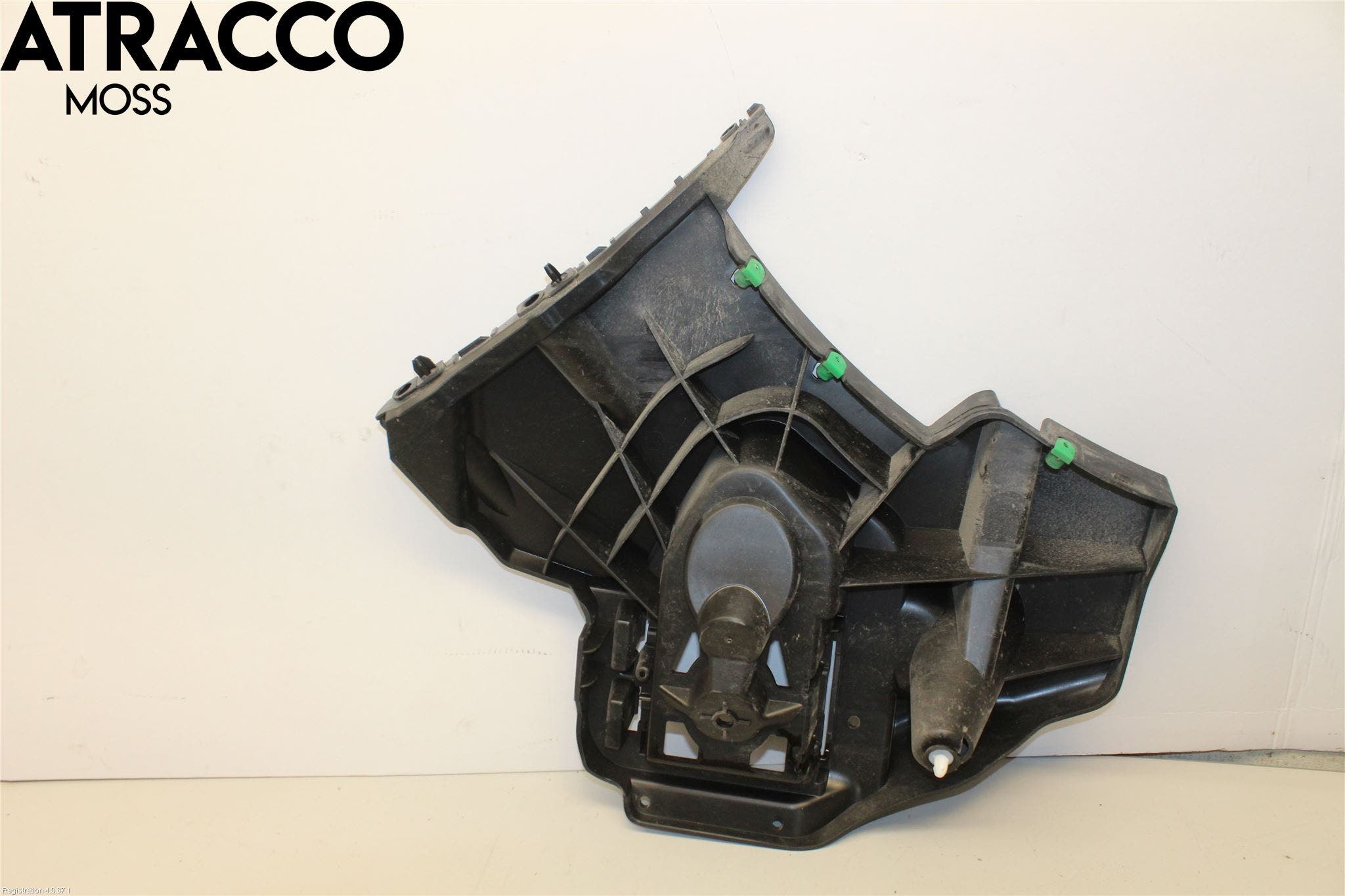 Volvo V40 12-19 Støtfanger Bak Feste