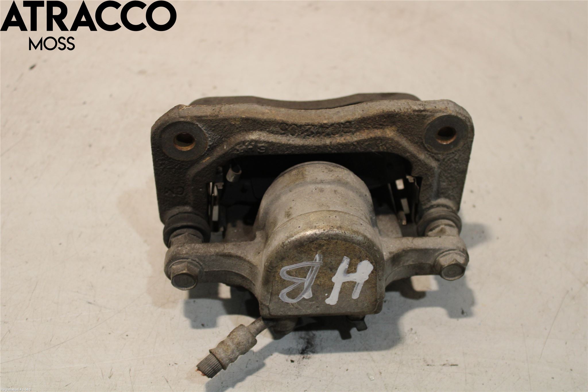 Hyundai SANTA FE  06-12 Bremsecaliper Bak Høyre