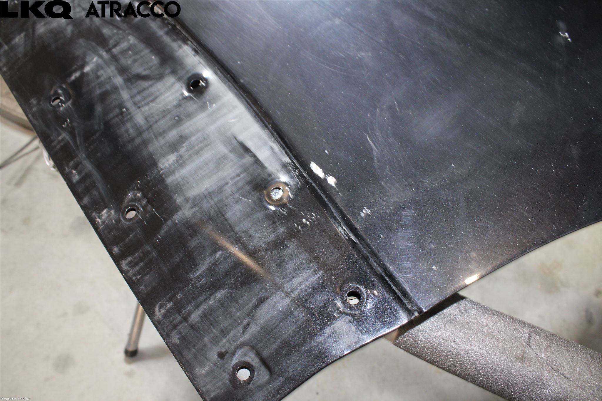 Mazda CX-5 12-17 Dør 4D Bak Venstre