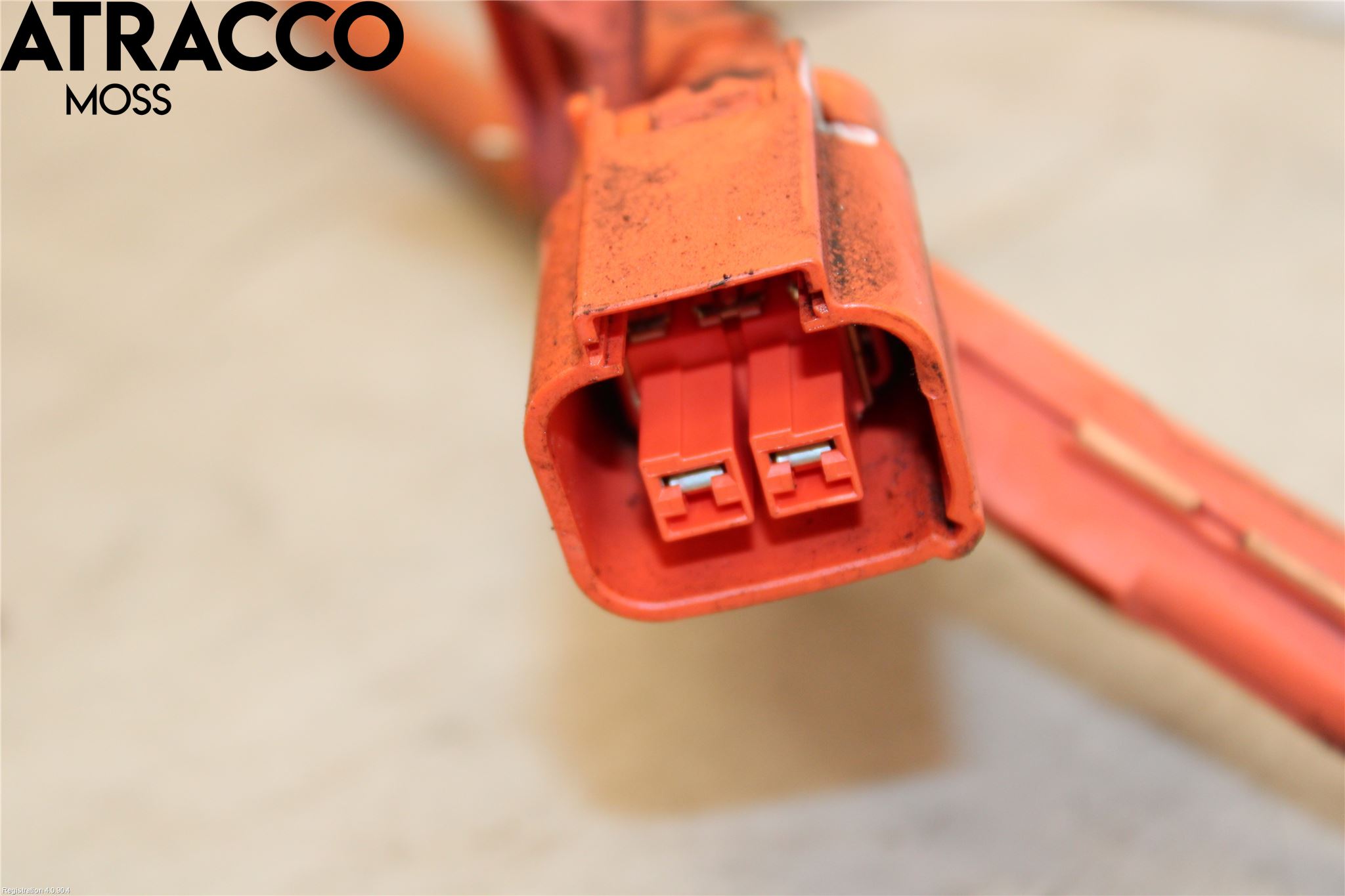 Toyota COROLLA 19- Kabelhärva Högspänning