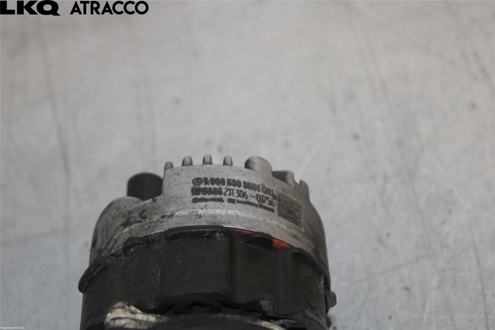 Mercedes-Benz MB SPRINTER (W907/W910) 19- Vannpumpe