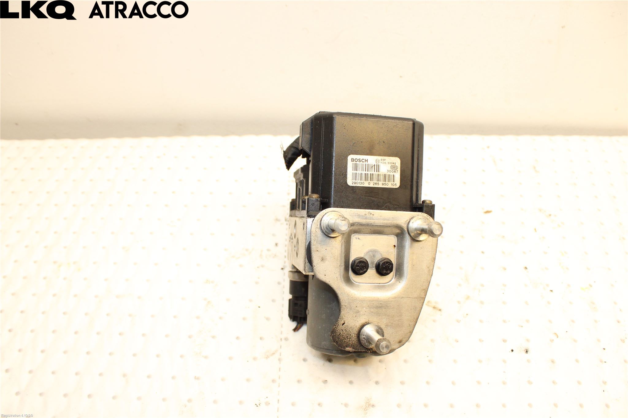 Volkswagen VW PHAETON Abs Hydraulikkaggregat