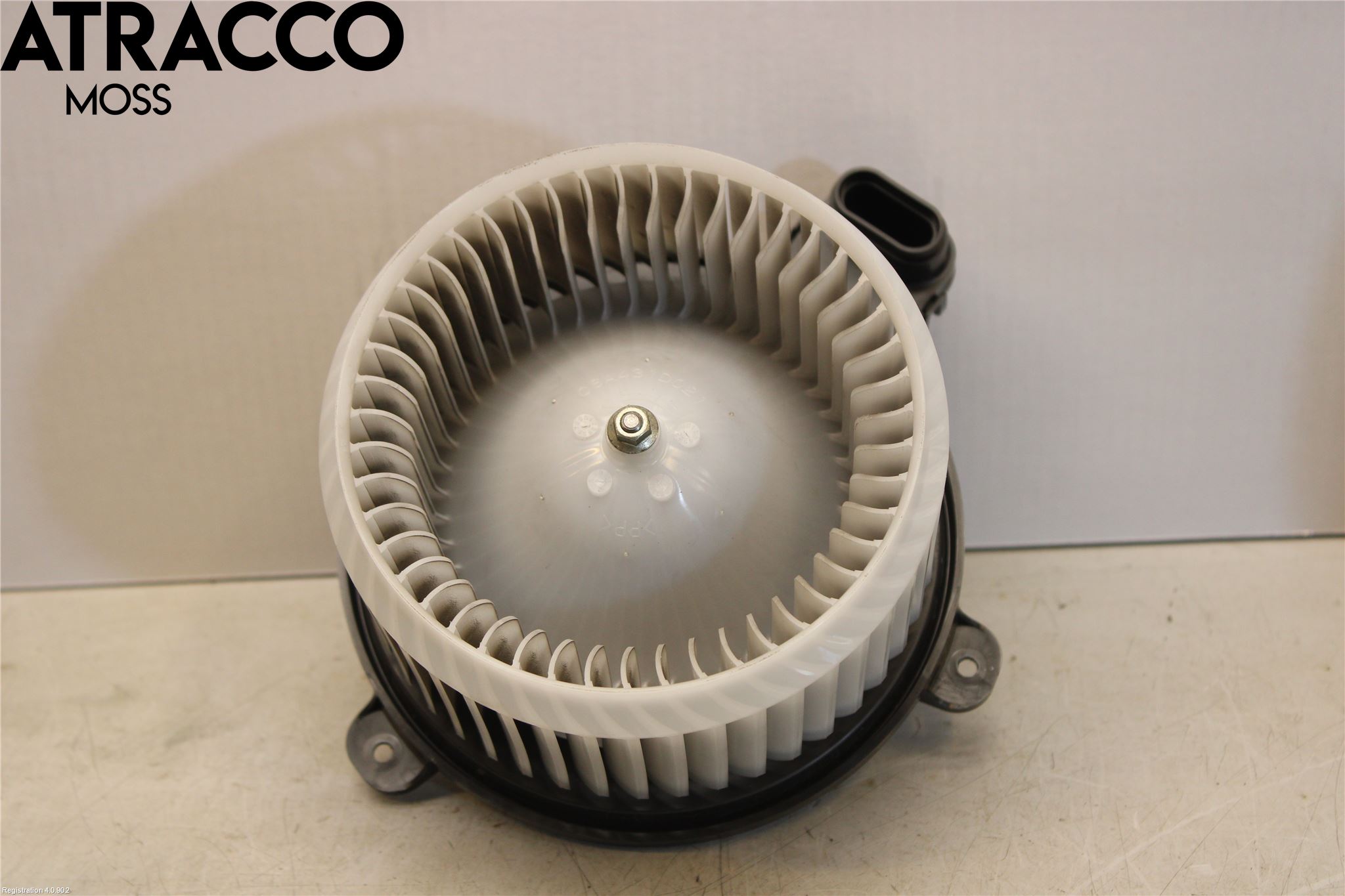 Mitsubishi OUTLANDER 13-21 Varme Ac Varmeapparatvifte