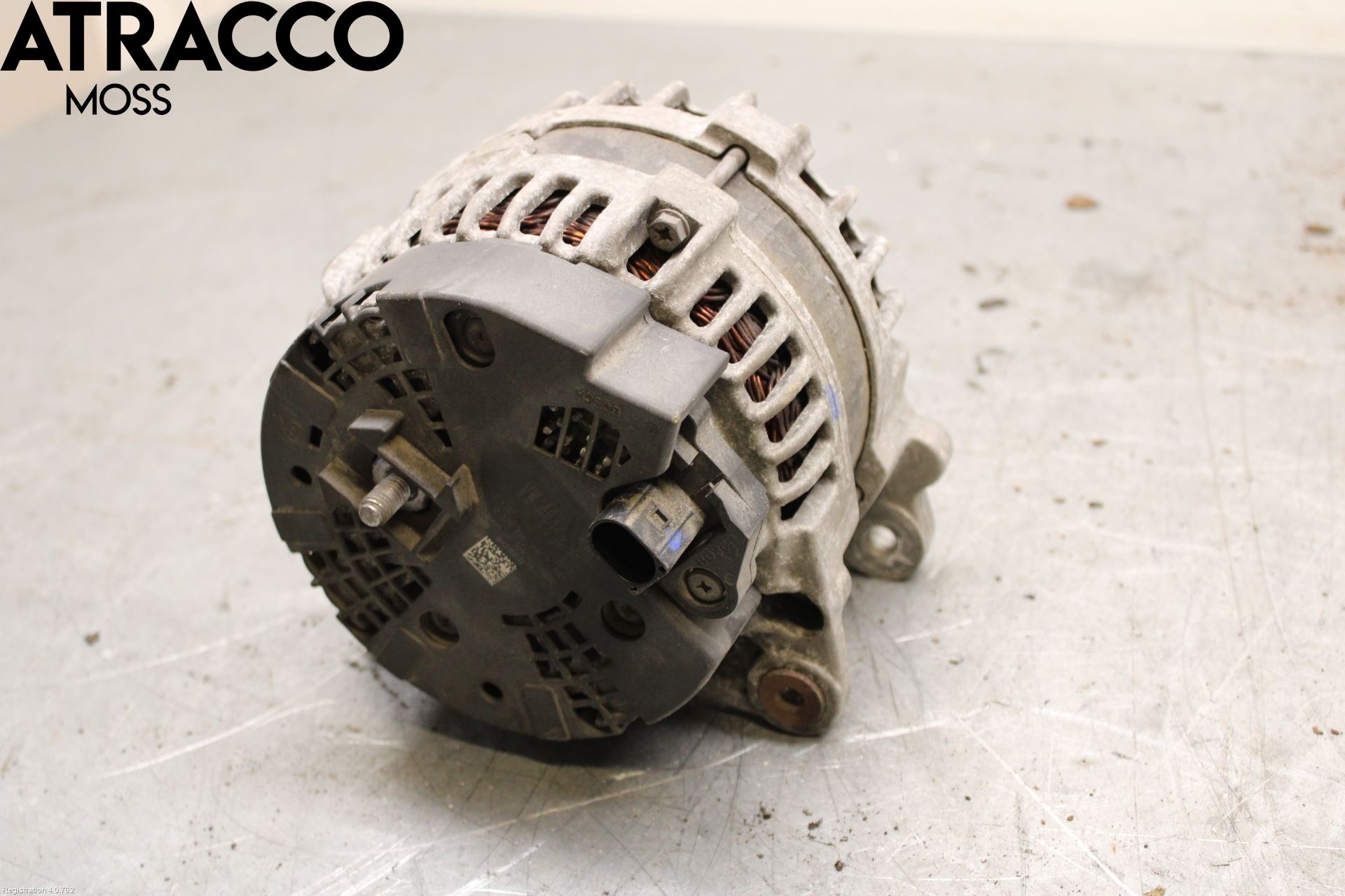Audi A4/S4 08-11 Dynamo
