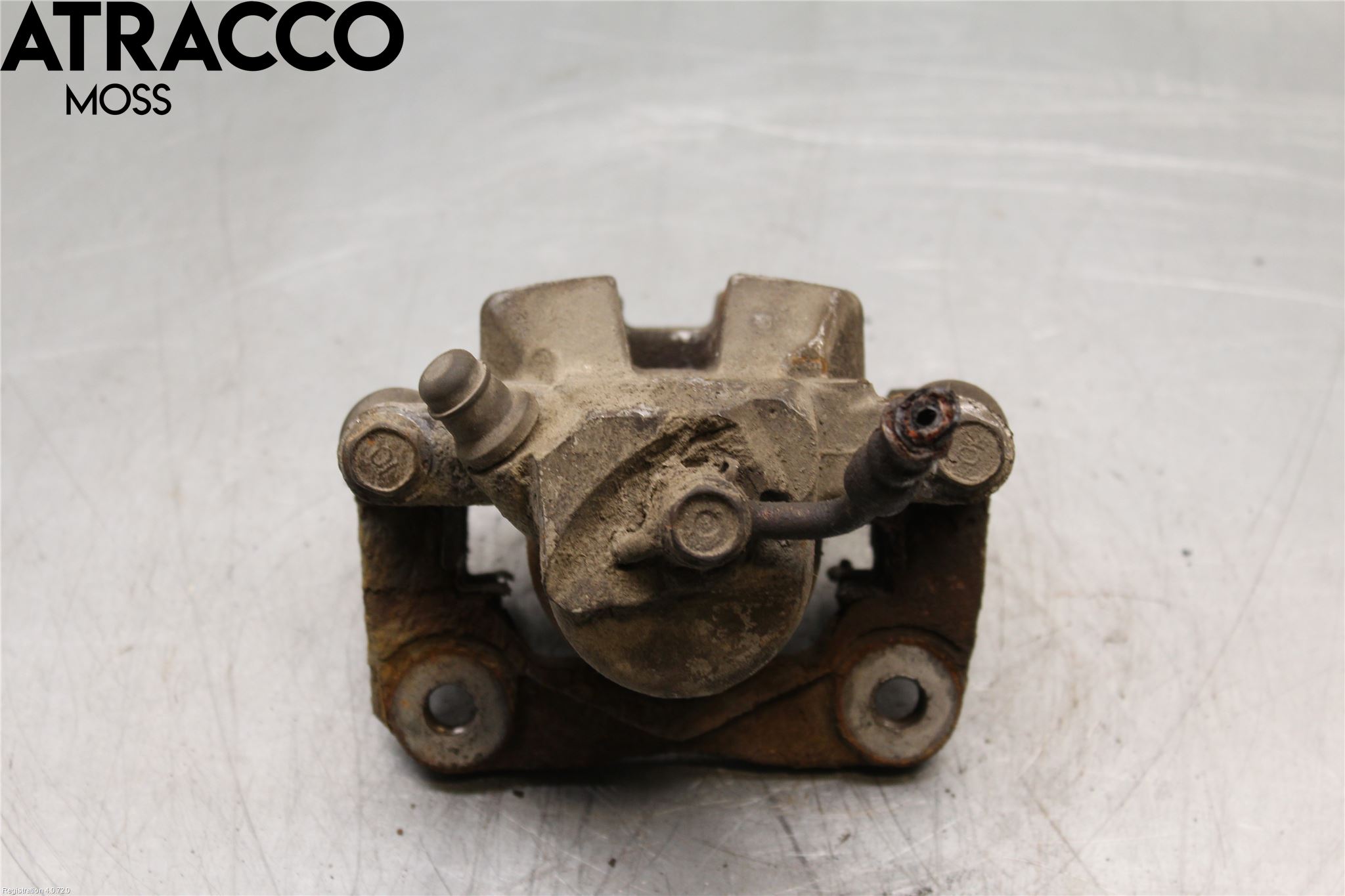 Toyota RAV 4 06-12 Bremsecaliper Bak Høyre