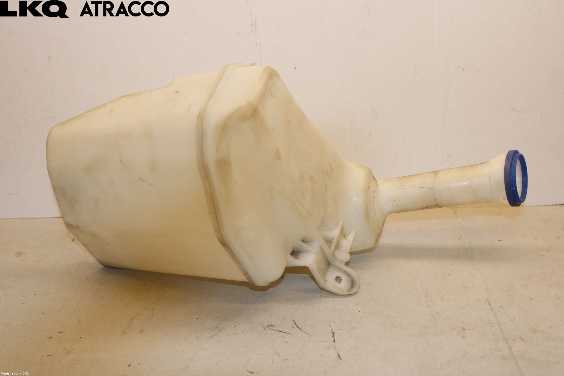 Toyota AYGO 06-14 Spylerbeholder Frontrute