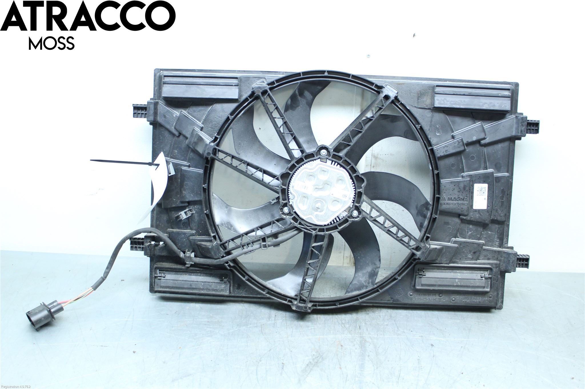 Skoda OCTAVIA (5E) 13-20 Kjølevifte Elektrisk