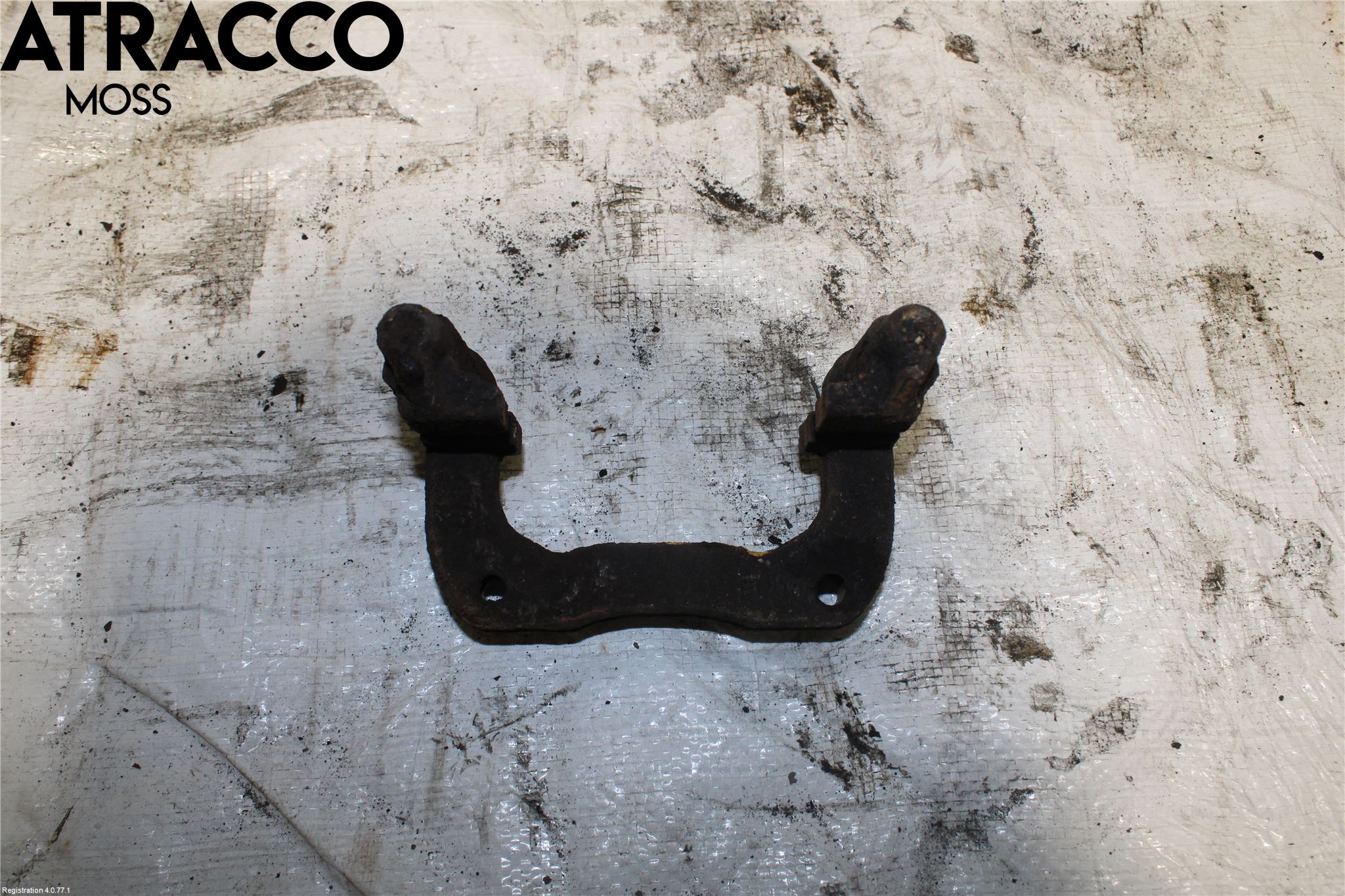 Audi A1/S1 11-18 Bremsecaliper Feste Holder