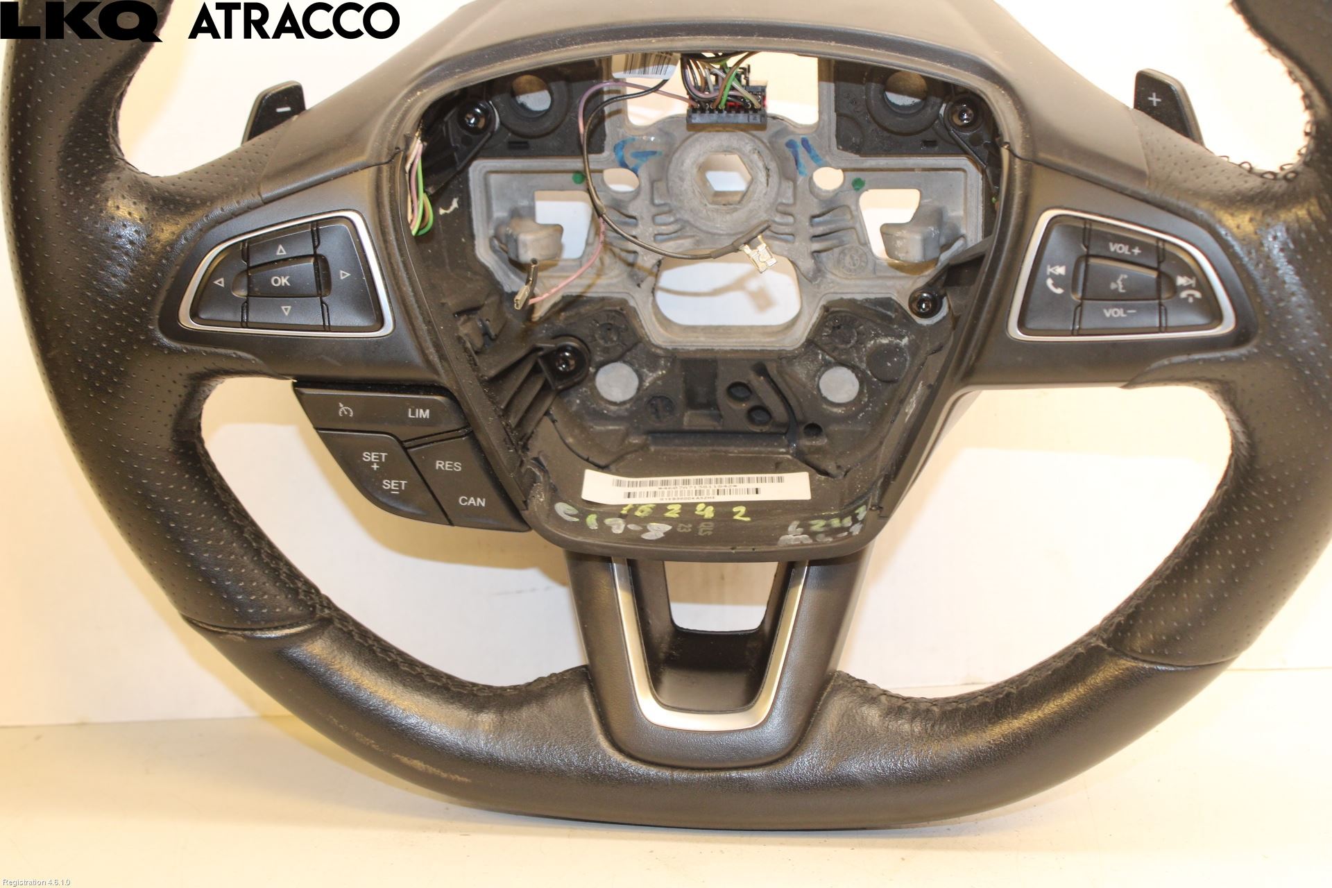 Ford FOCUS 15-18 Ratt