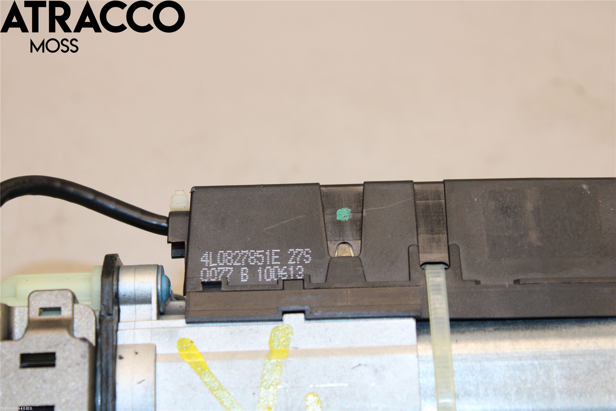 Audi Q7/SQ7 Baklukeåpner Automatisk