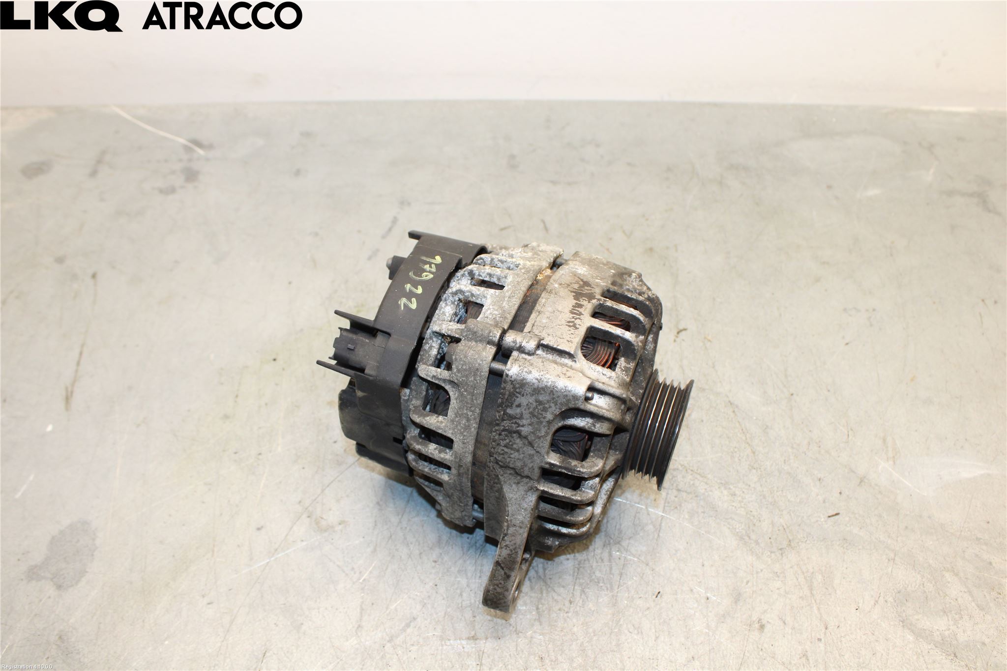 Nissan MICRA 03-07 Dynamo