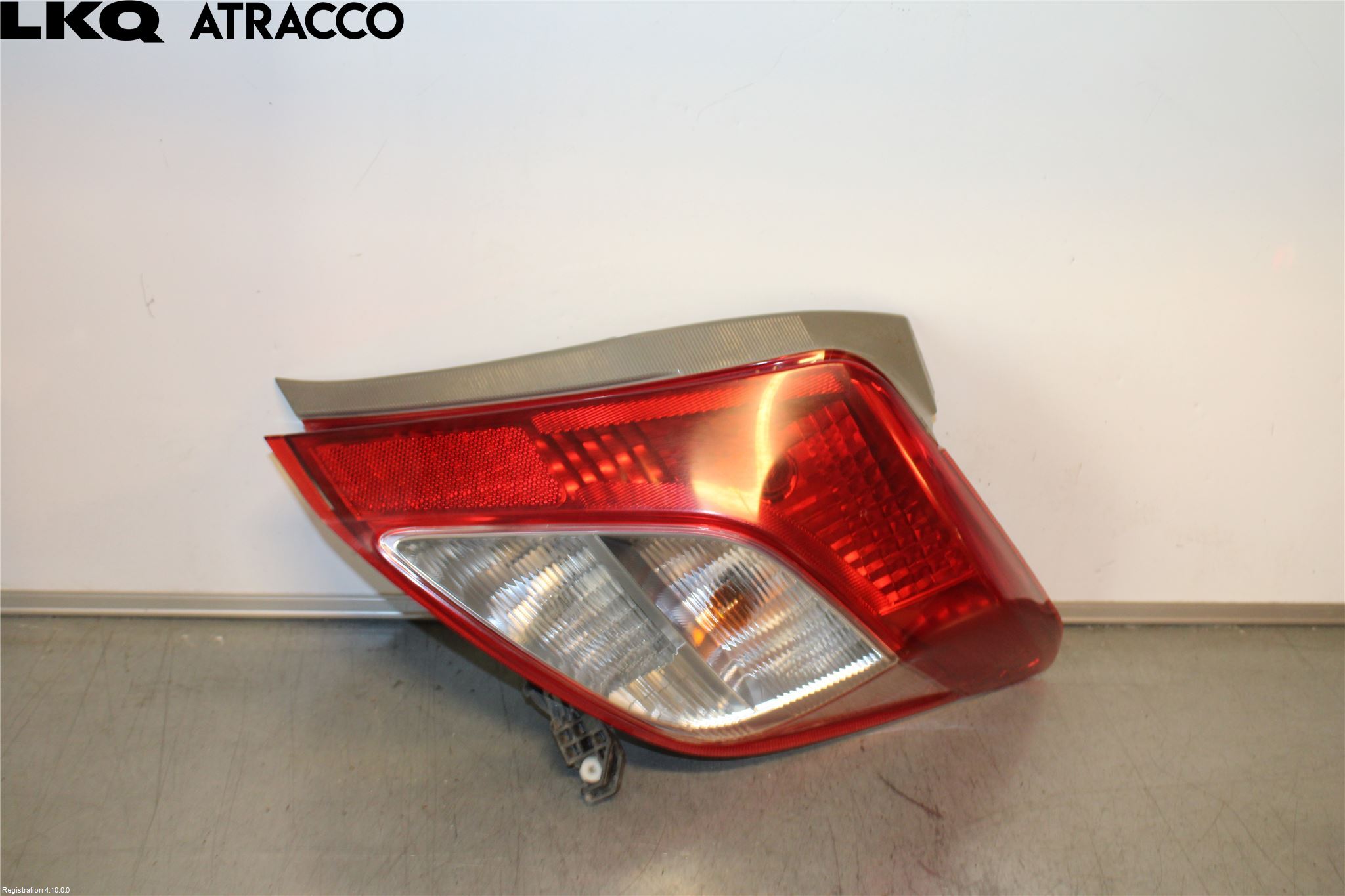 Toyota YARIS XP130 12-14 Baklykt Høyre