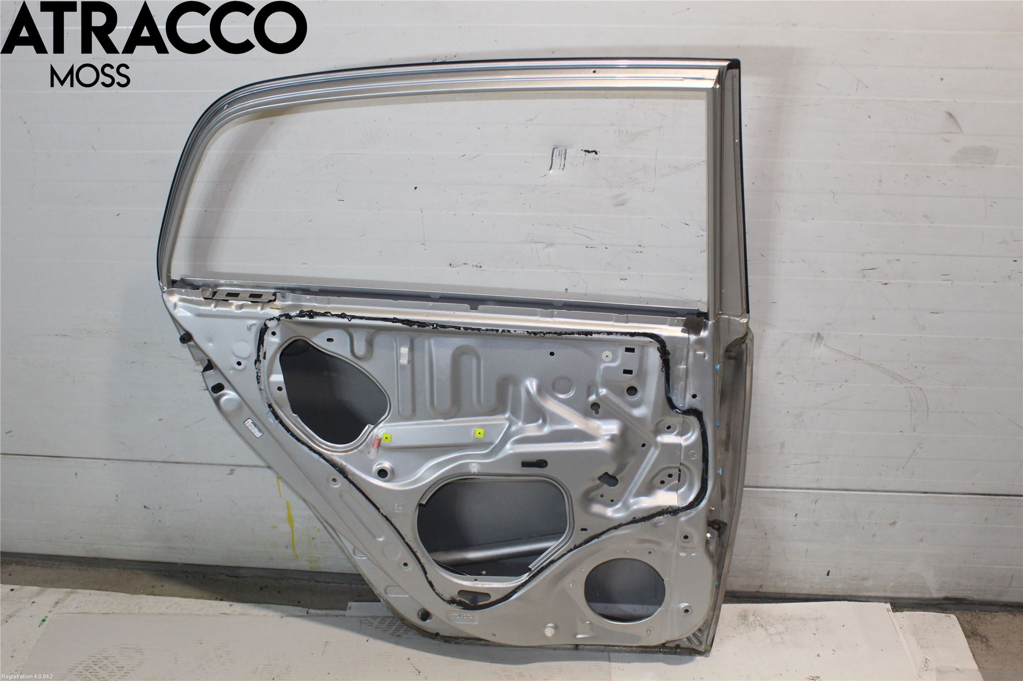 Toyota COROLLA 02-07 Dør 4D Bak Venstre