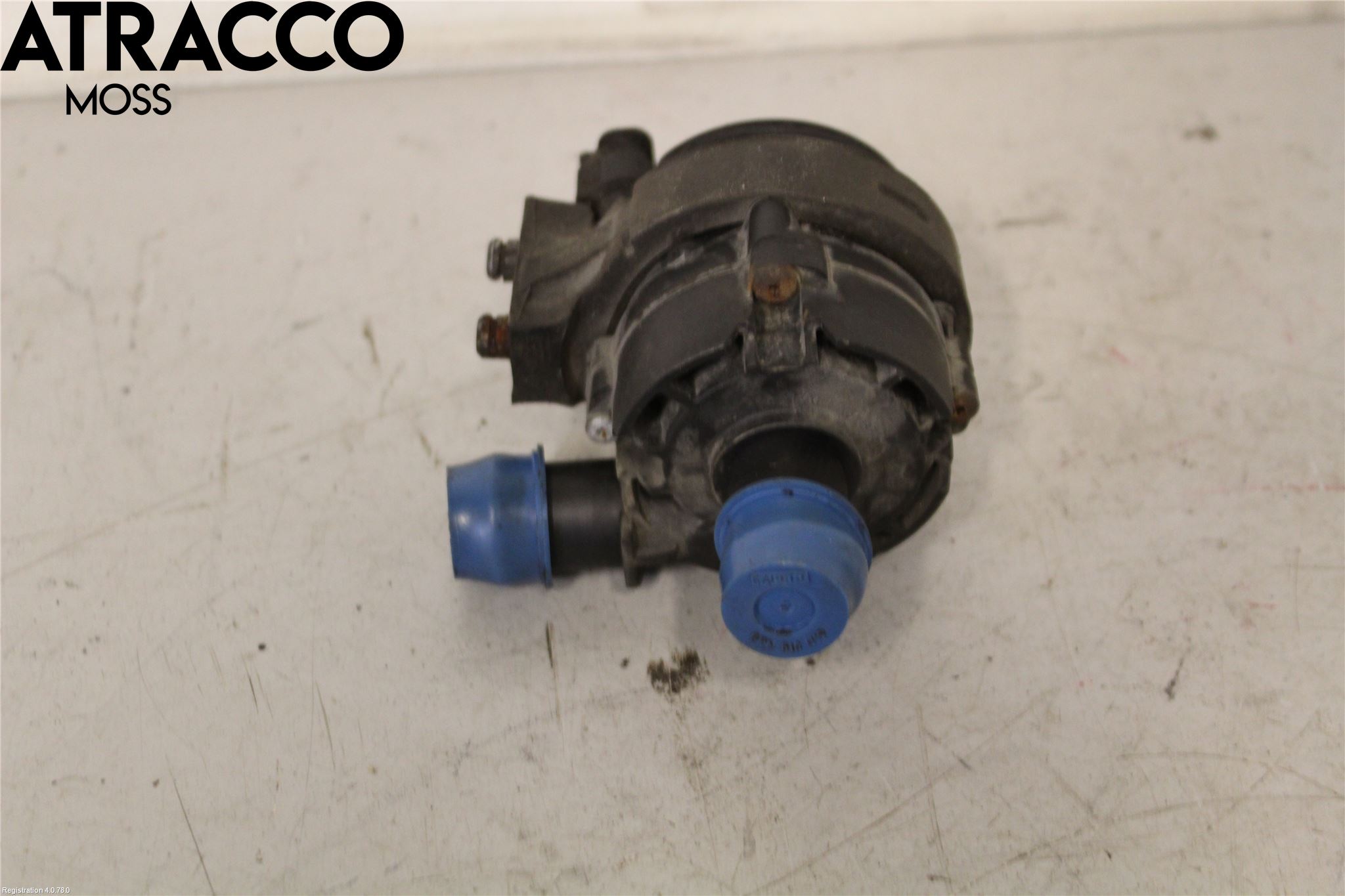 Volkswagen VW GOLF / E-GOLF VII 13-20 Vannpumpe