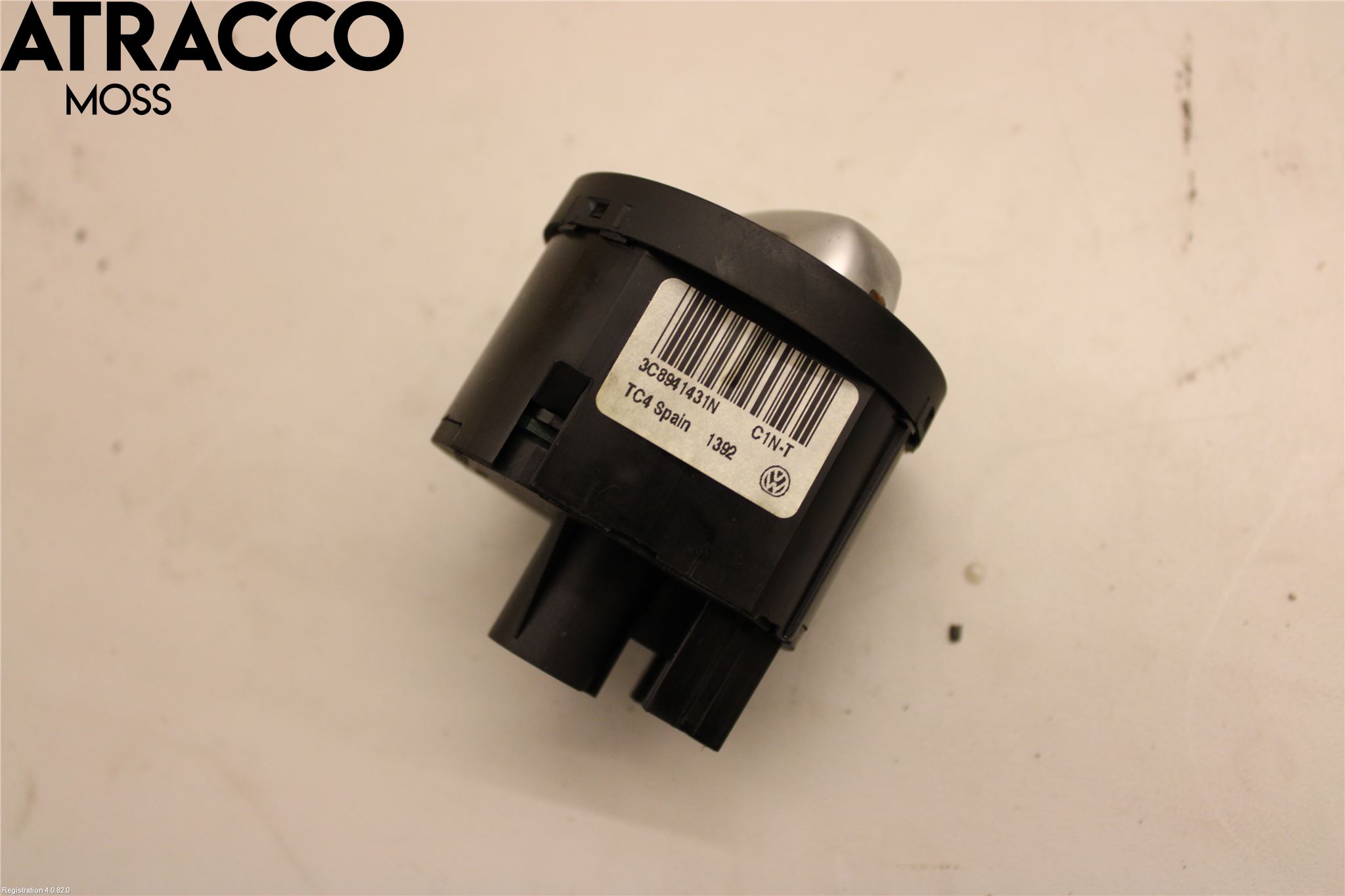 Volkswagen VW TIGUAN 07-16 Bryter Hovedlys