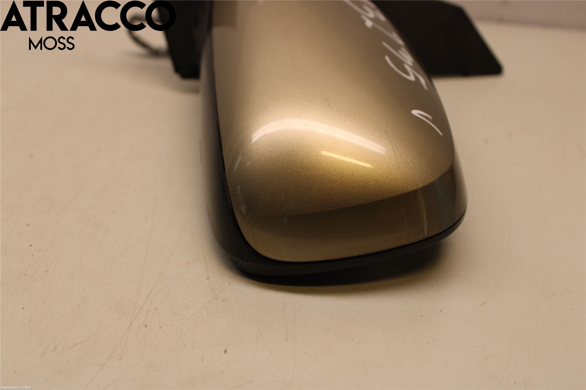 Toyota PRIUS NWH20 04-08 Speil V M-El Justering