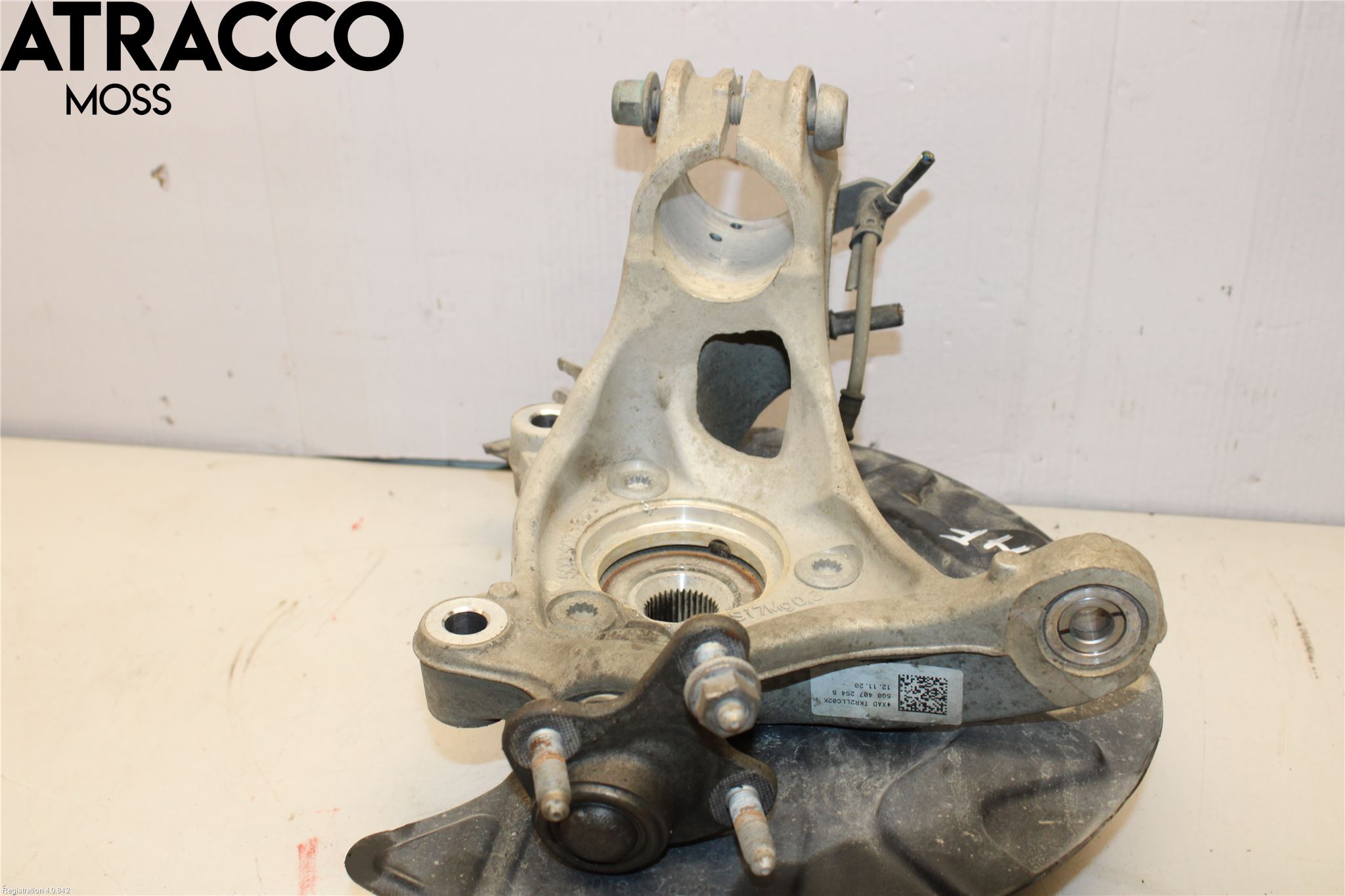 Skoda KODIAQ 17-24 Spindel Hf