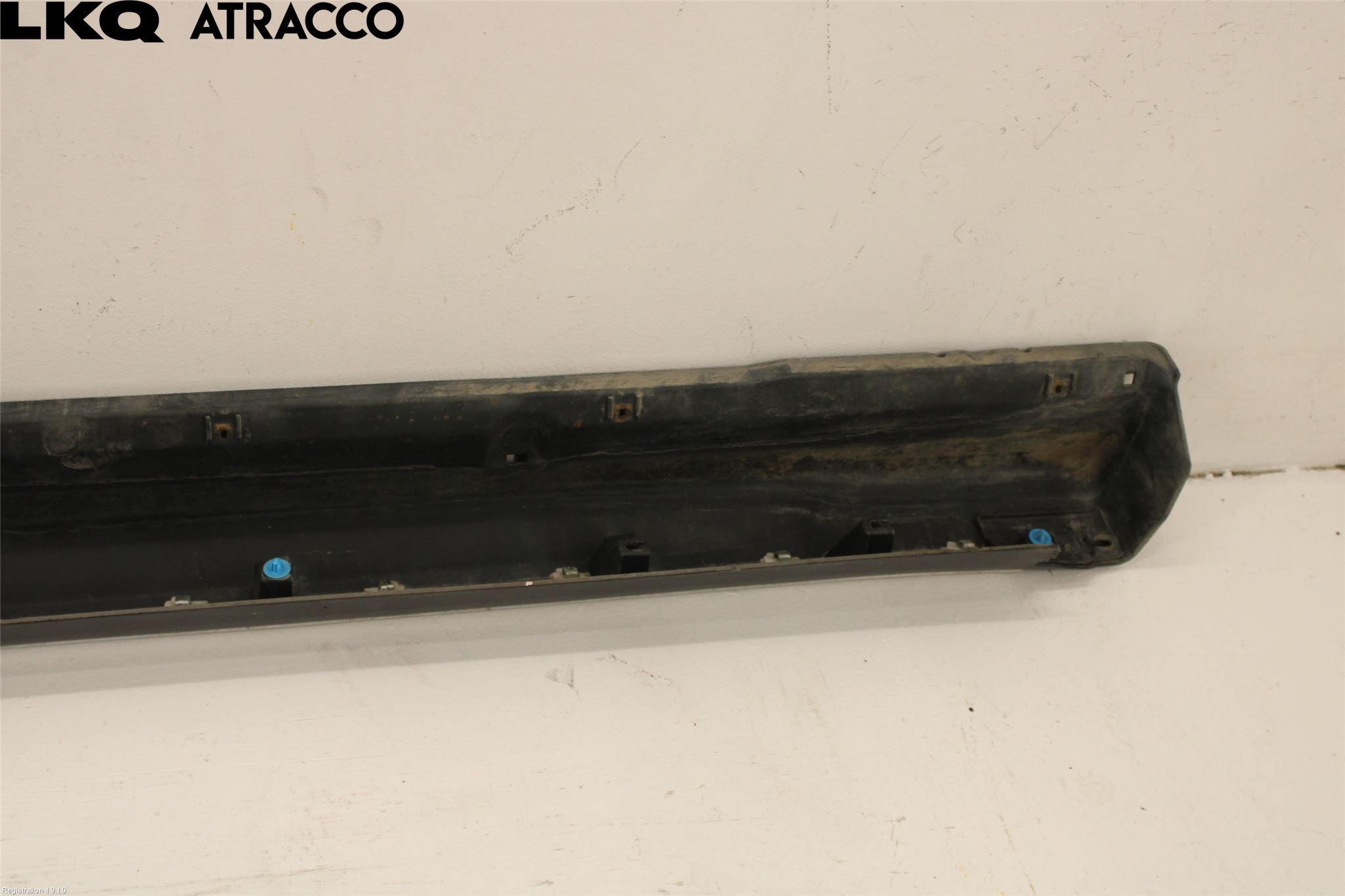 Peugeot 4008 Kanalskjørt Høyre