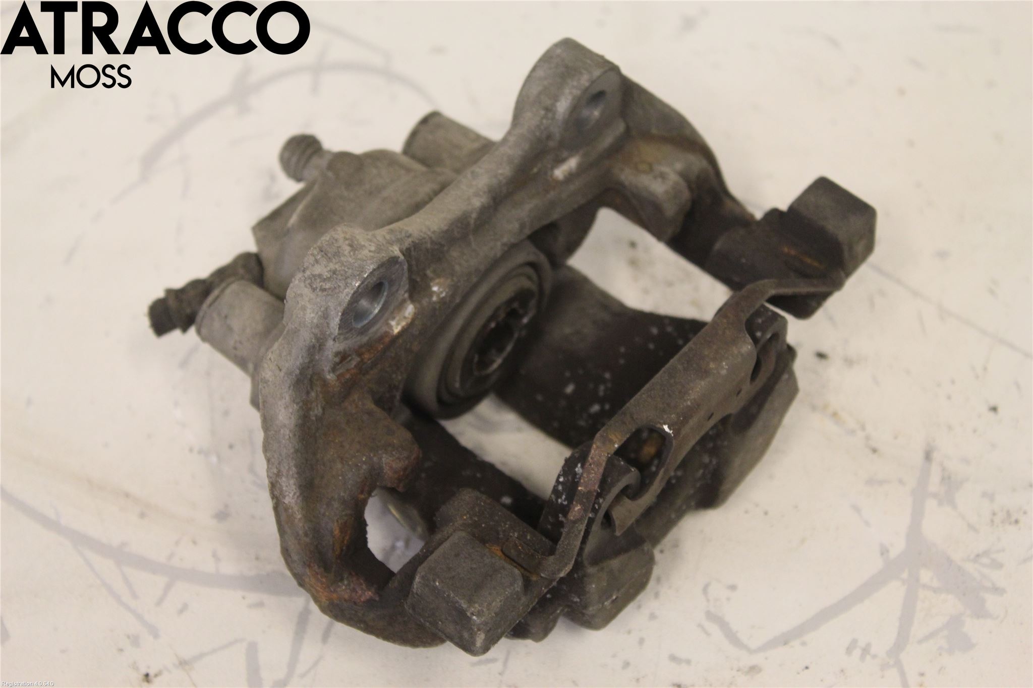 Mercedes-Benz MB E-KLASS (W212) 09-16 Bremsecaliper Bak Venstre