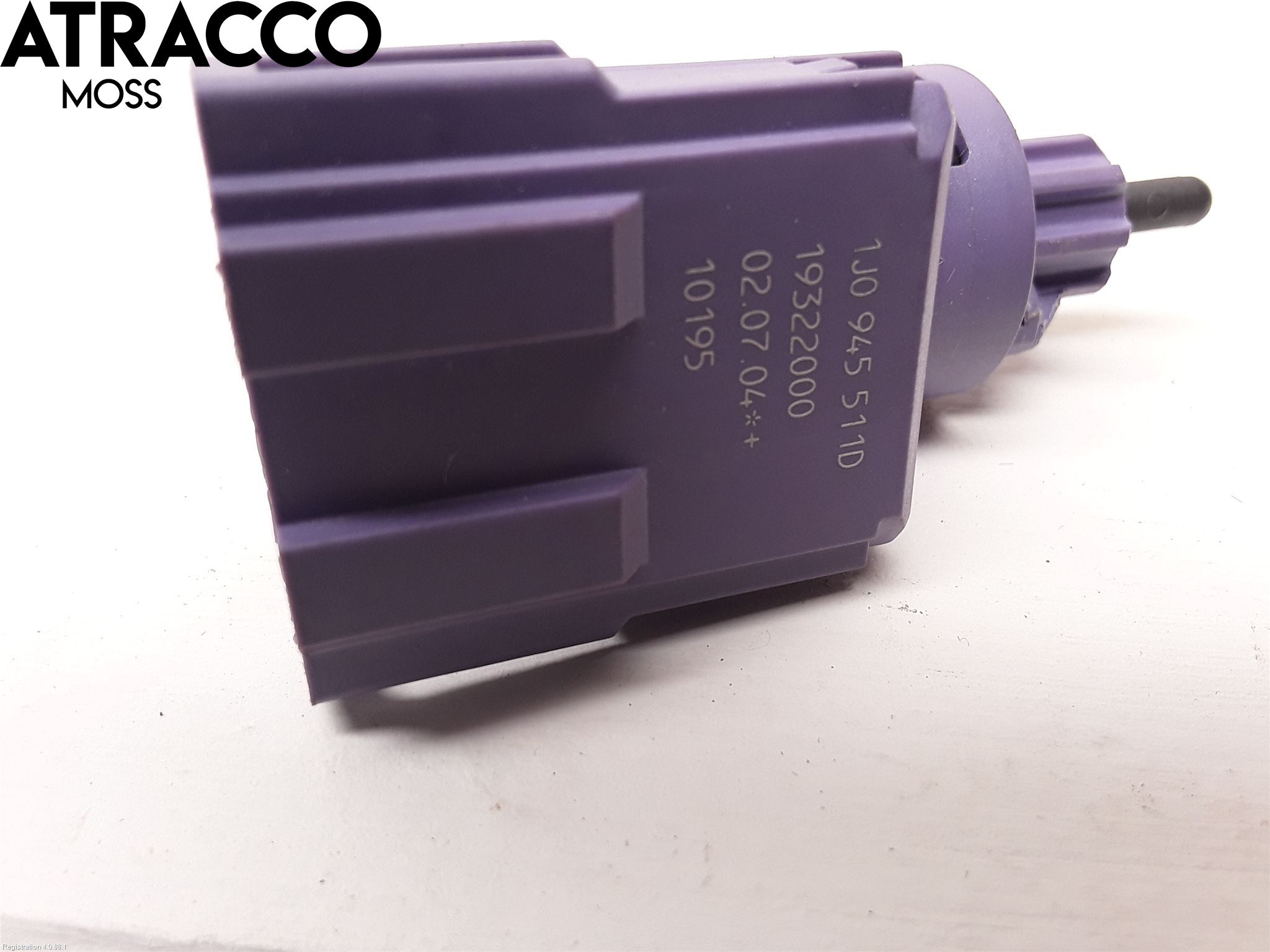 Audi A3/S3     96-03 Bryter Øvrig