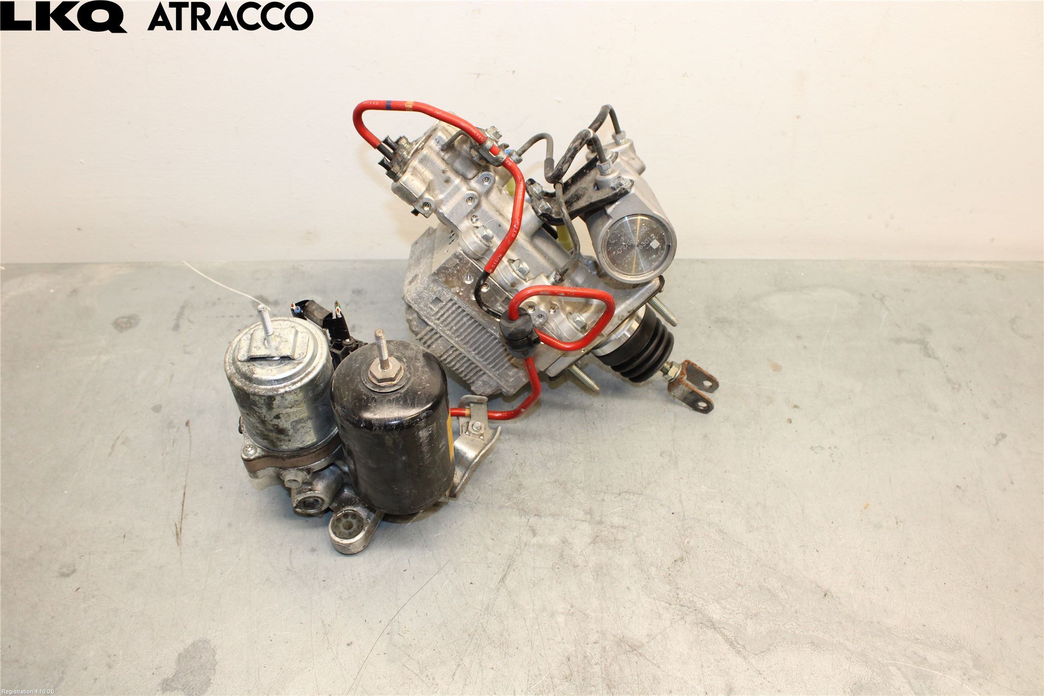 Toyota AURIS 13-19 Abs Hydraulikkaggregat