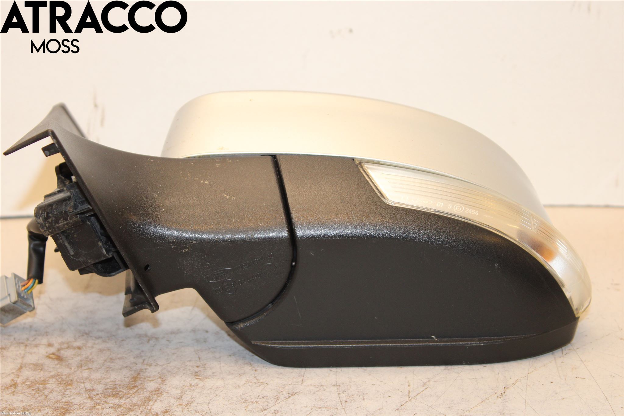 Ford FOCUS 08-11 Speil V M-El Justering