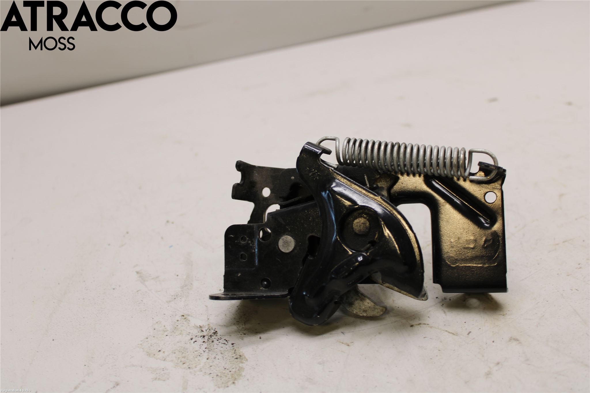 BMW 3 F30/F31/F80 12-19 Panserlås