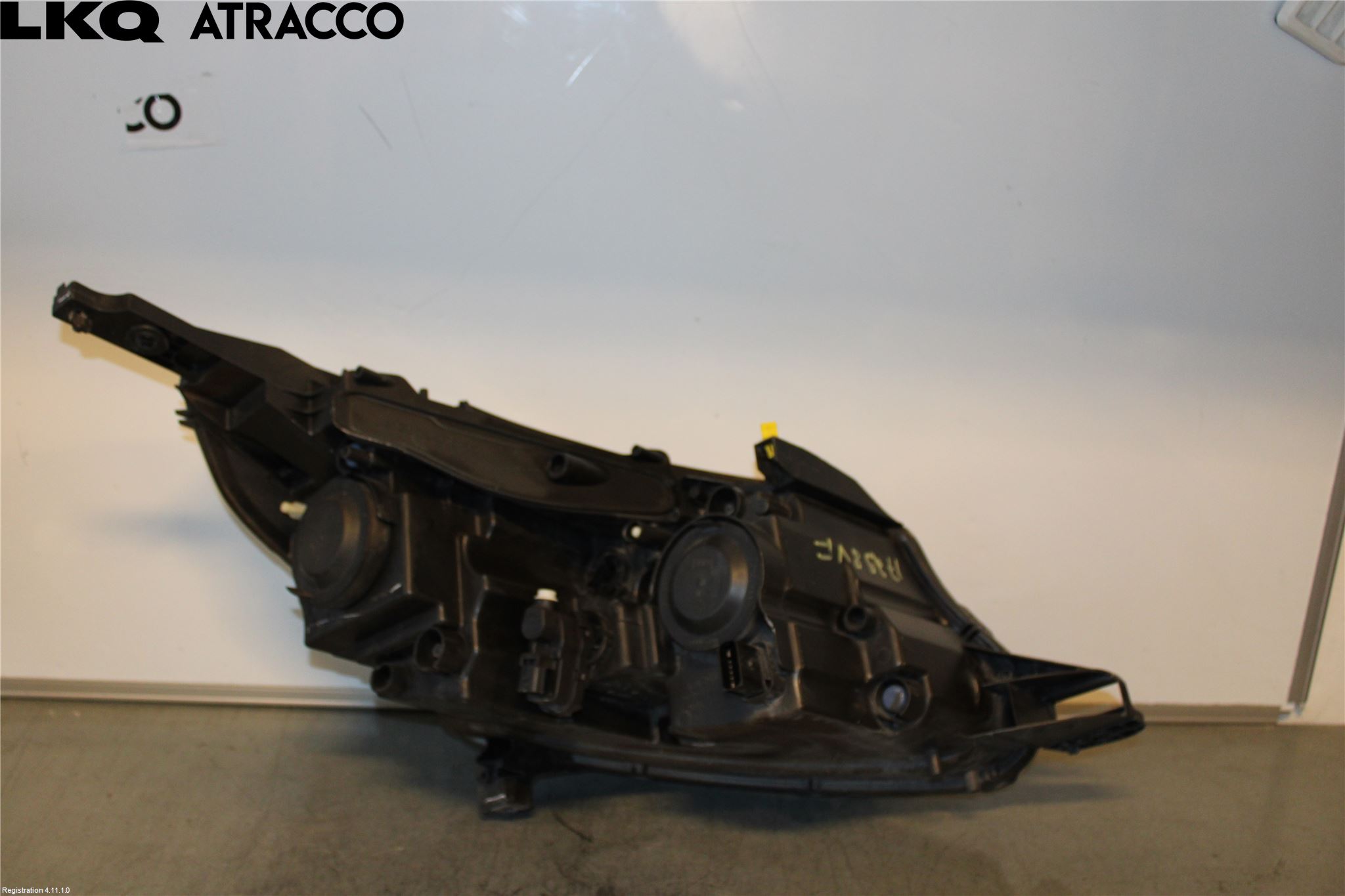 Peugeot 2008 13-20 Frontlykt Venstre