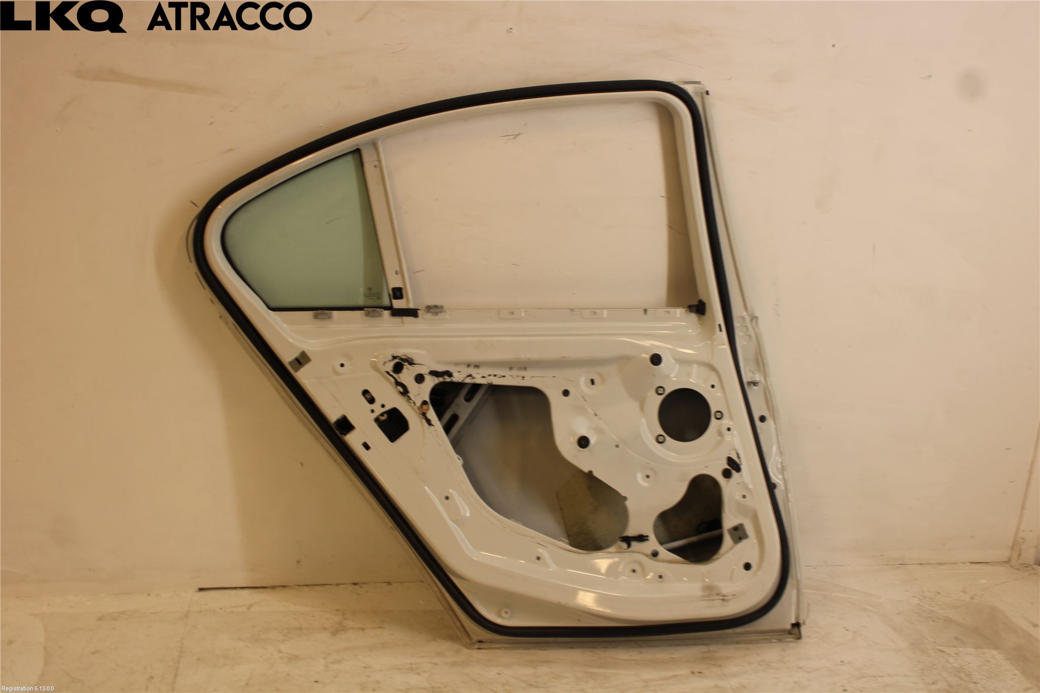 BMW 3 F30/F31/F80 12-19 Dør 4D Bak Venstre