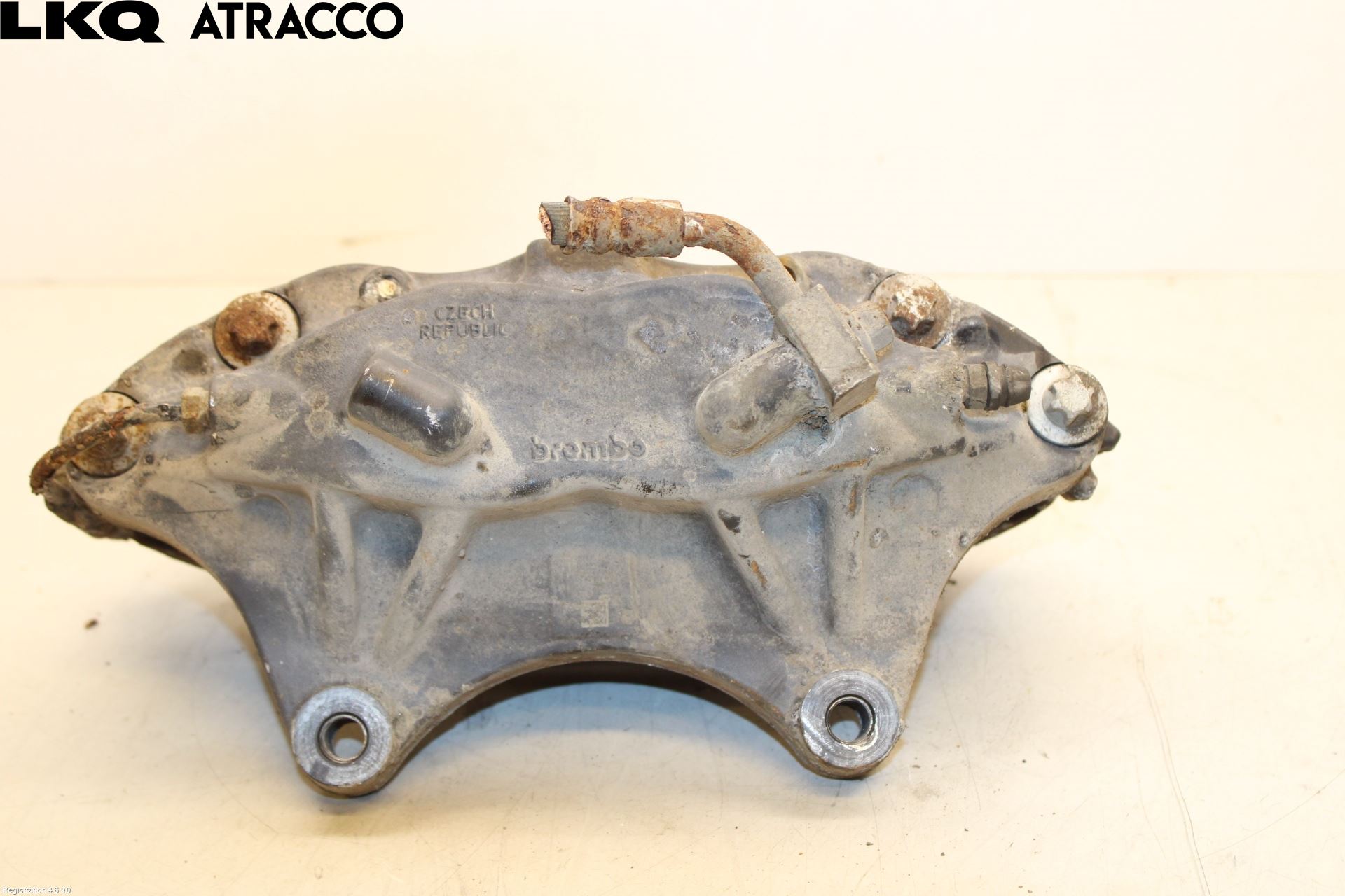 Tesla MODEL S 13- Bremsecaliper Foran Venstre