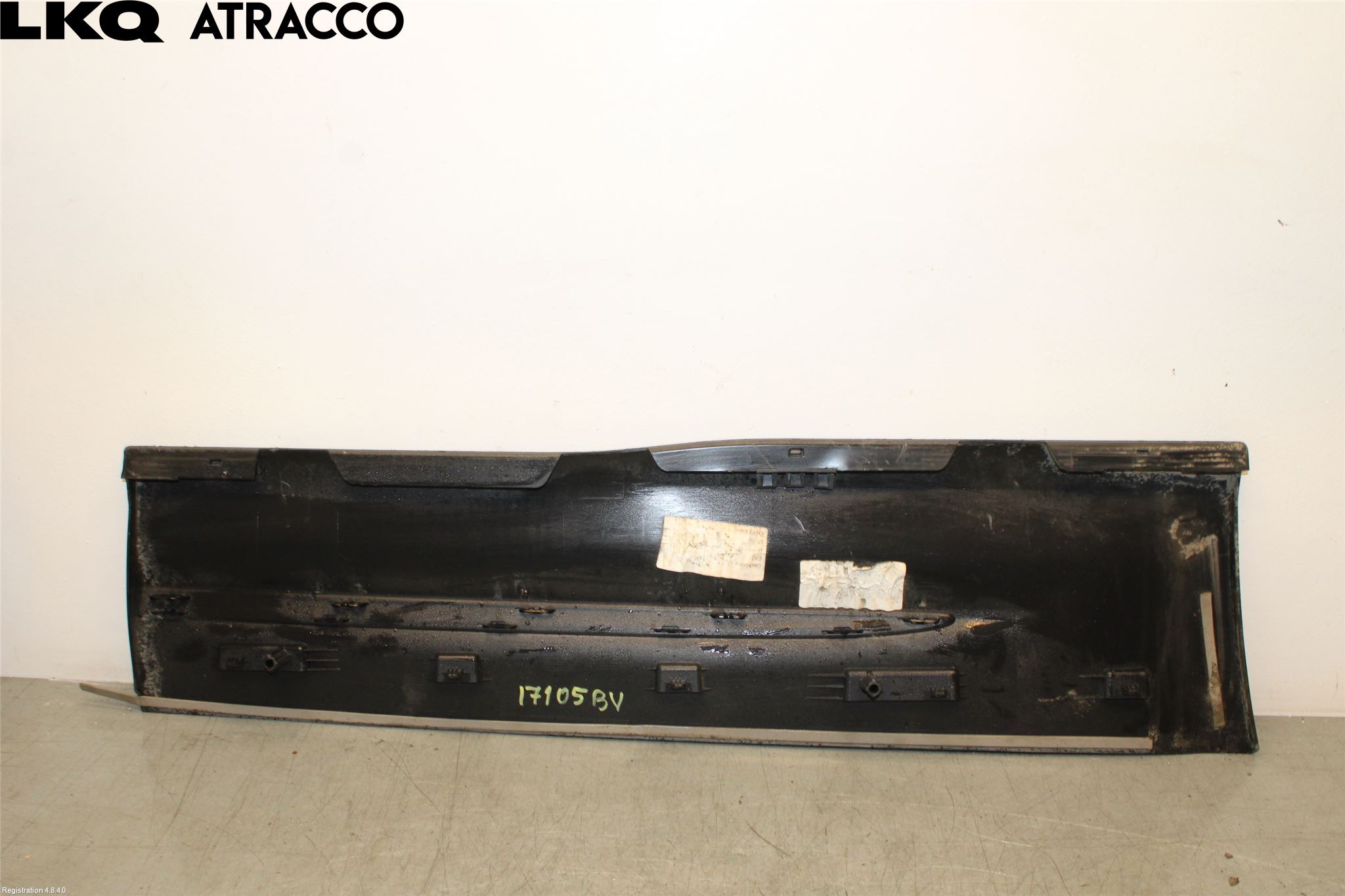 Mercedes-Benz MB EQB (X243) 22- Dør Dekorlist Vb