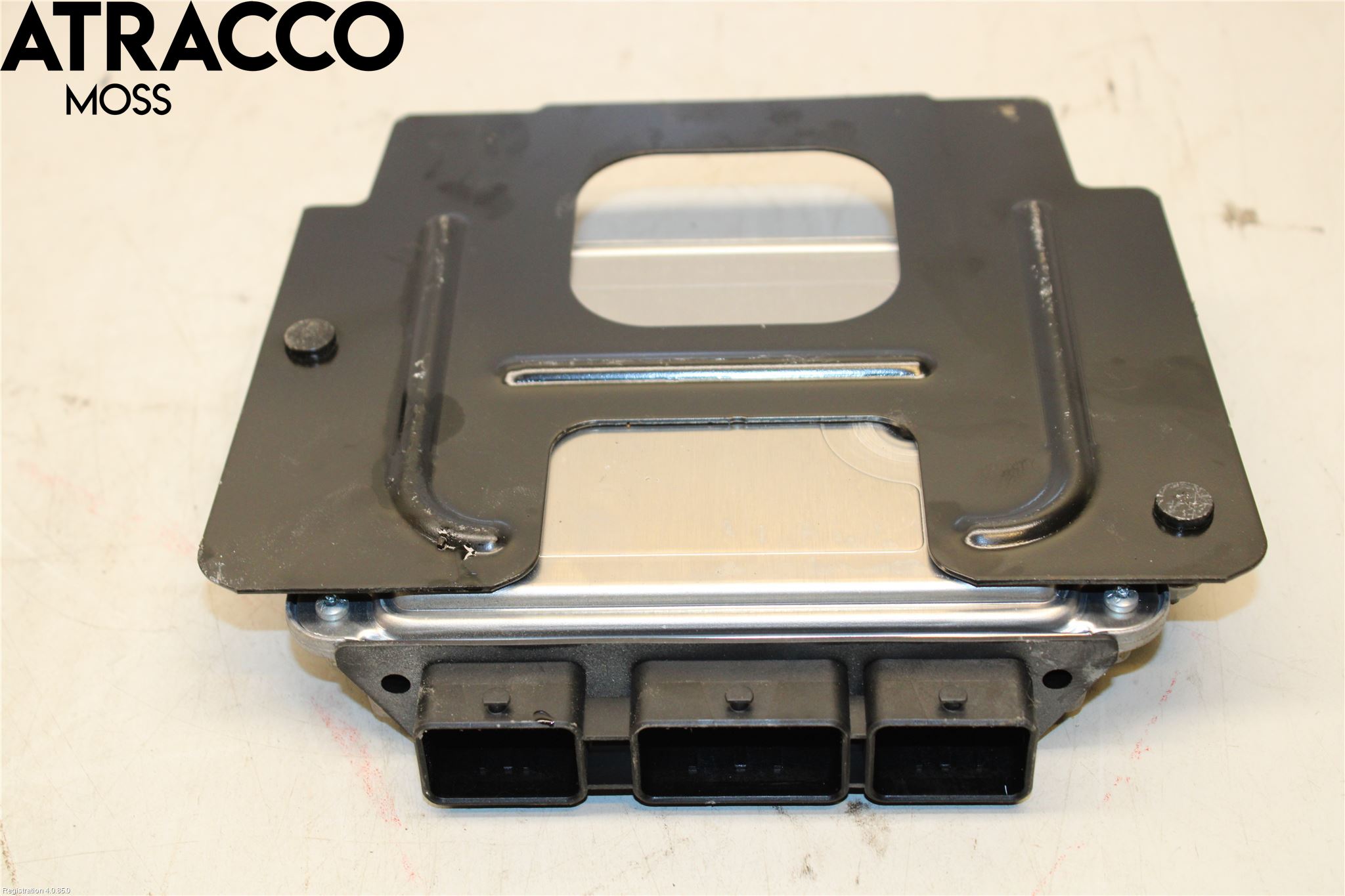 Peugeot 308 08-13 Styreenhet Innsprøytning