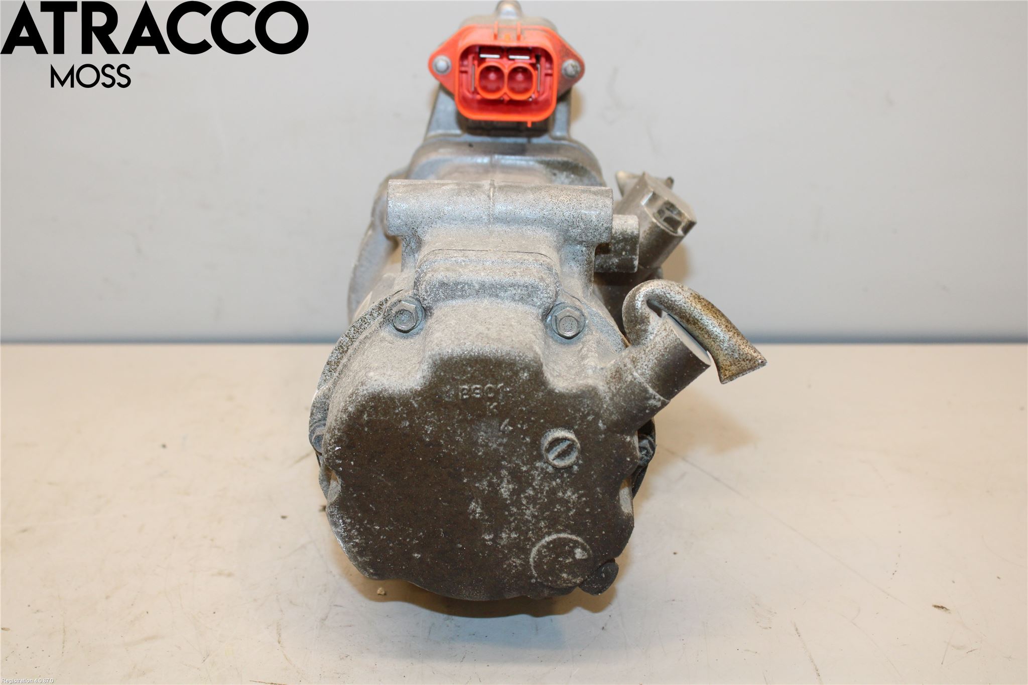 Nissan LEAF 18- Varme Ac Kompressor