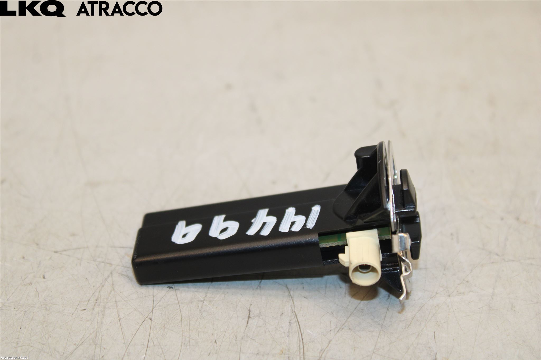 Mercedes-Benz MB E-KLASS (W213) 16-23 Stereo Antenne Radio-Tv