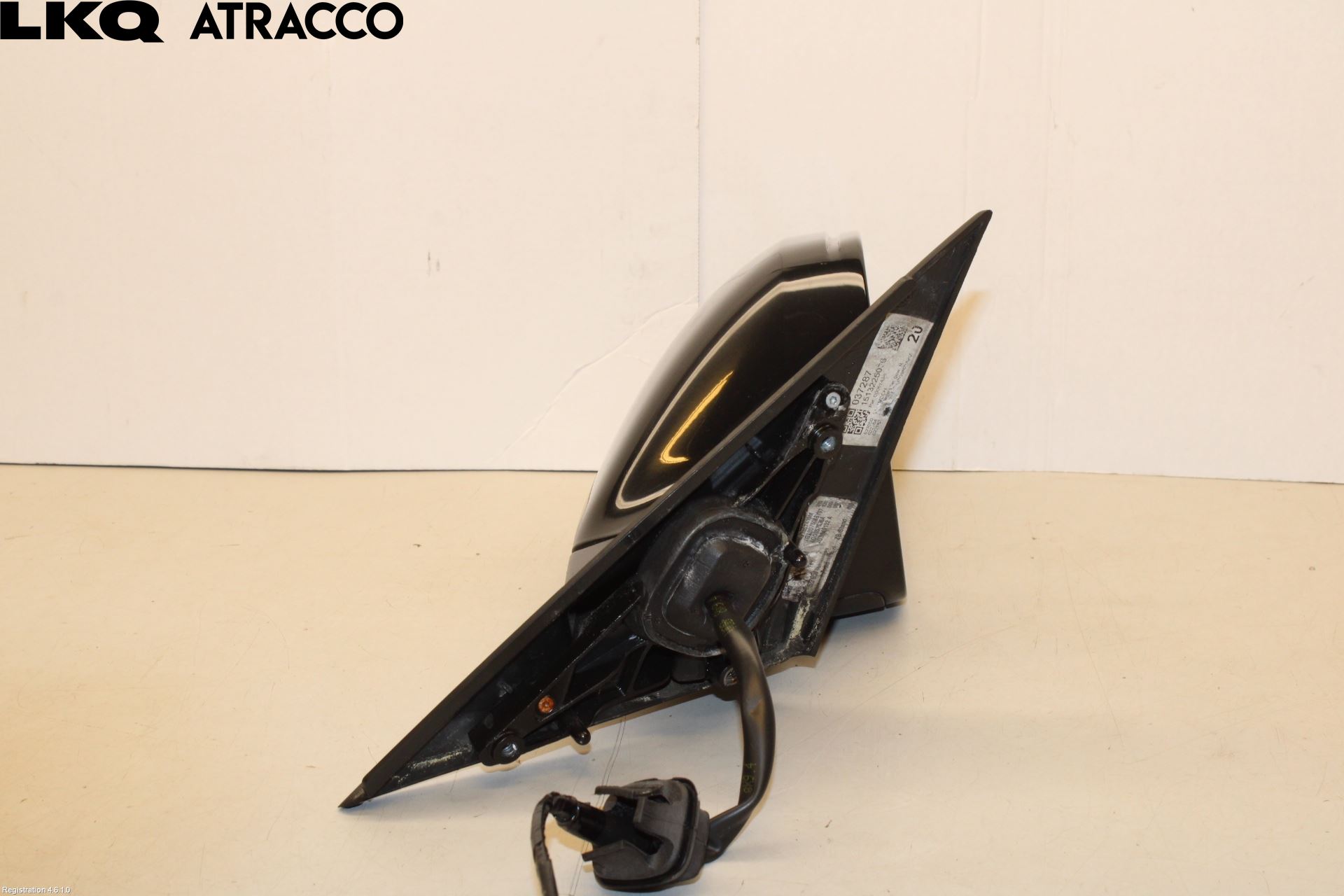 Audi A6 ALLROAD 12-18 Speil H M-El Justering