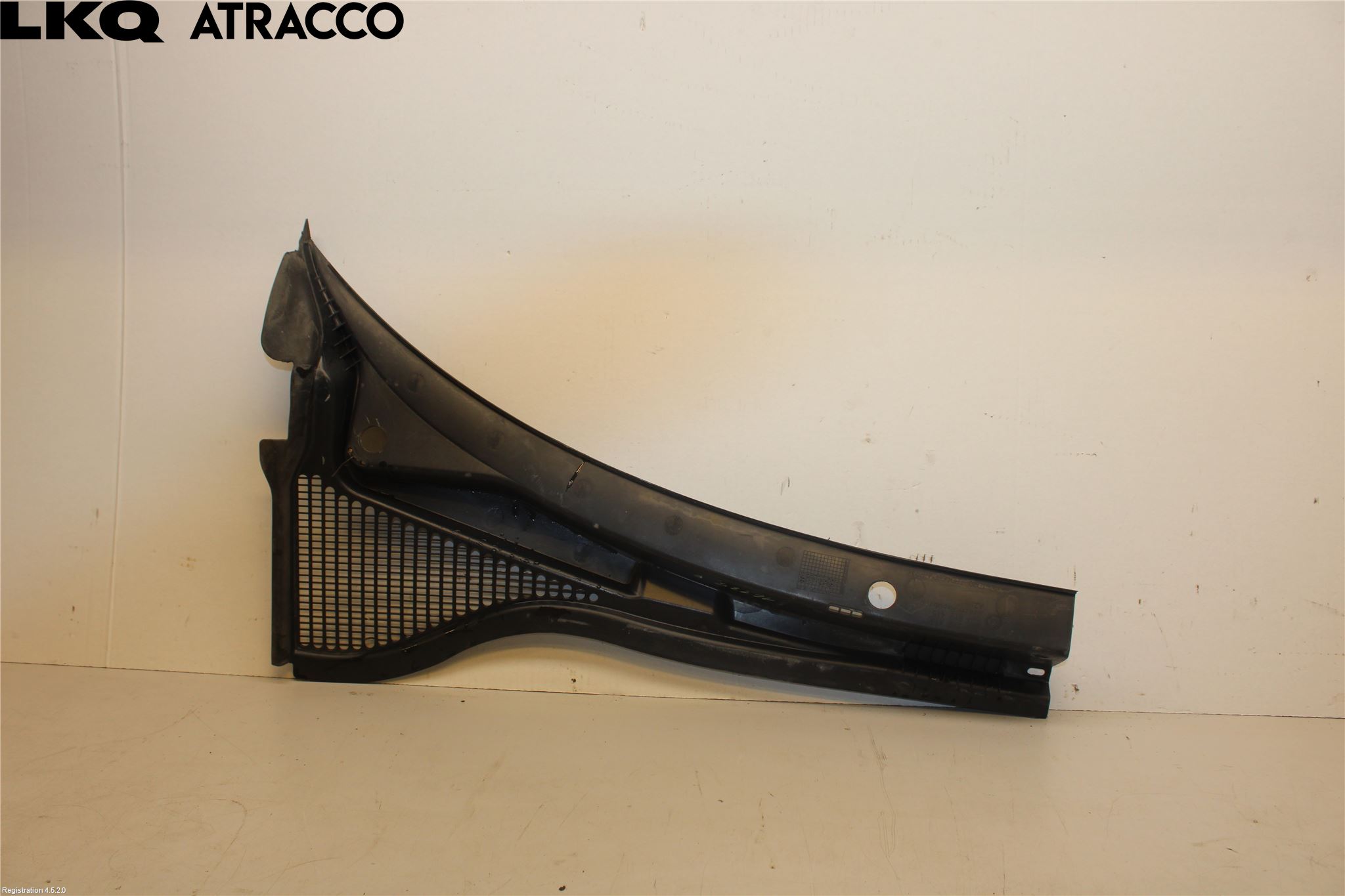 Skoda YETI Visker Deksel-Grill-Under Frr