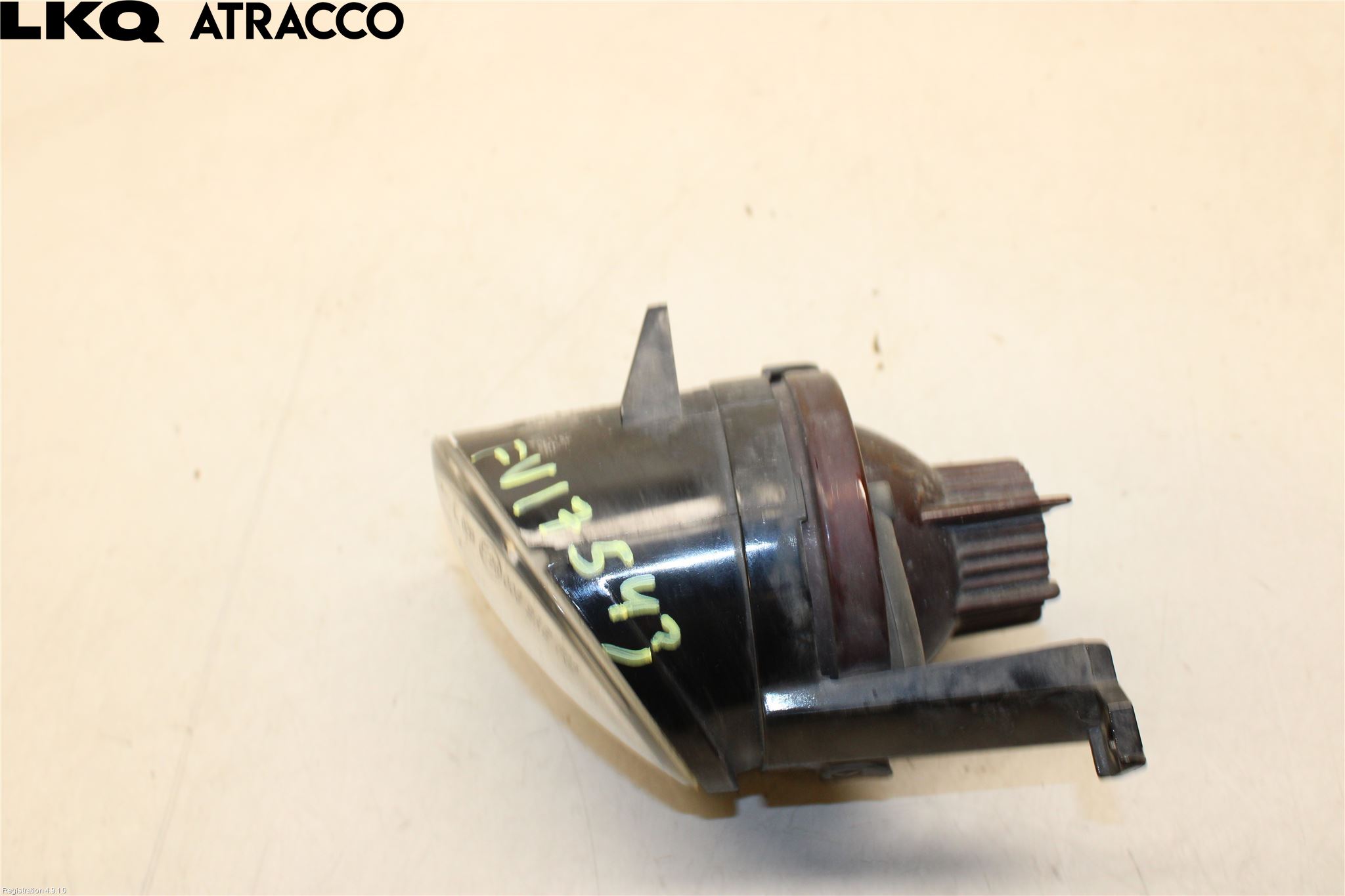 Volkswagen VW TOURAN 03-10 Frontlykt-Kurve-Tåkelys