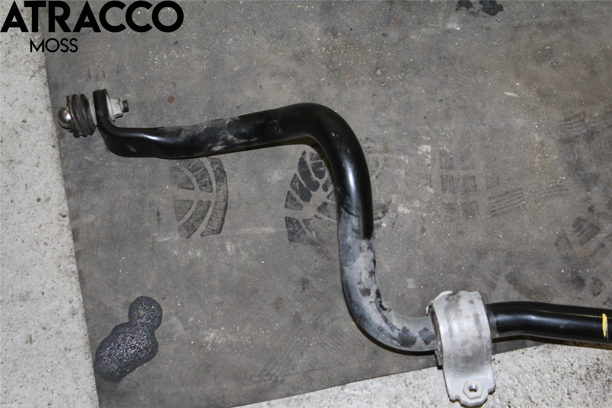 Polestar 2 20- Stablisatorstag Foran