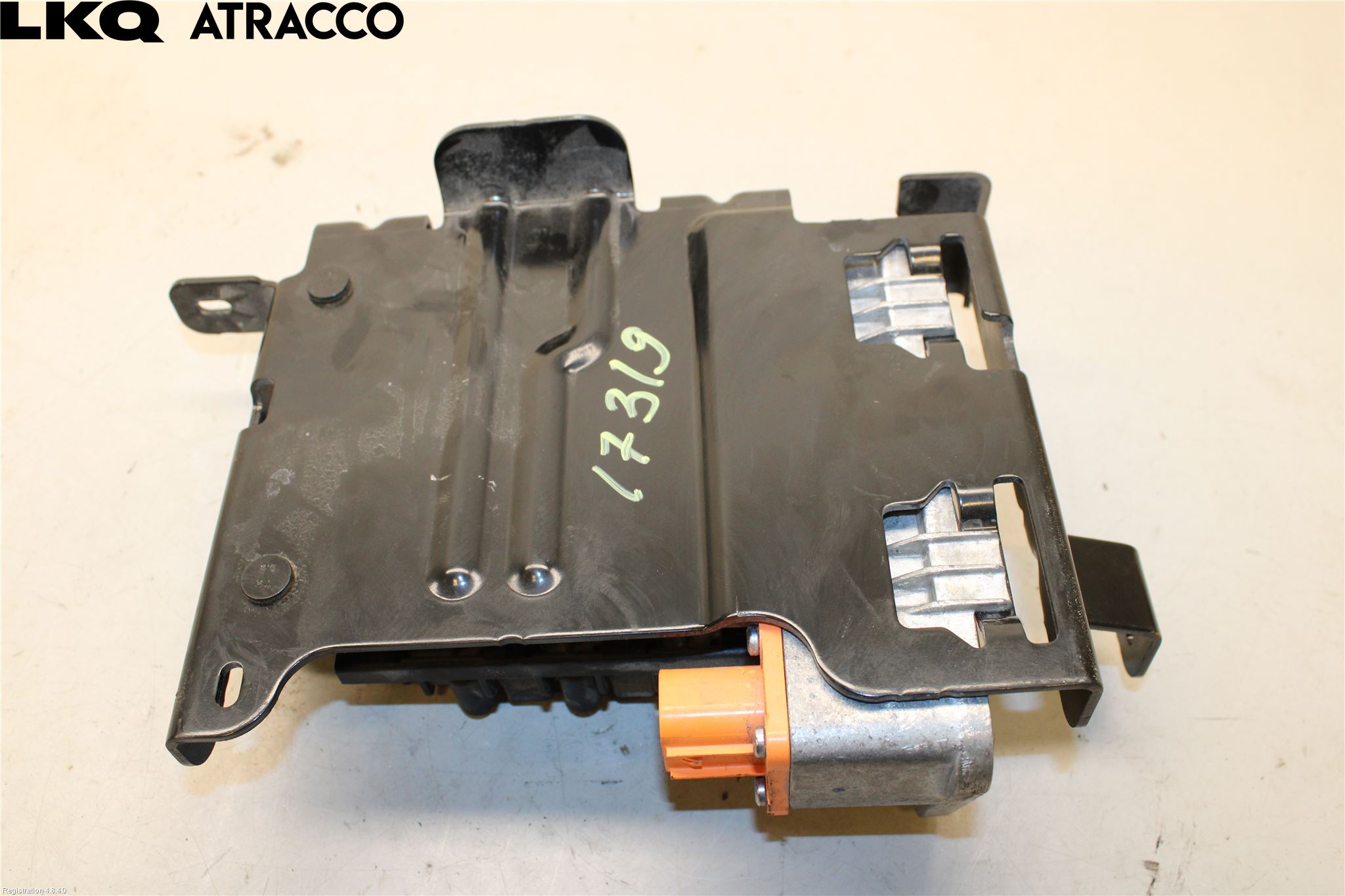 Citroen C4/E-C4 C4X/E-C4X III 21- Varmeapparat Register Komplett