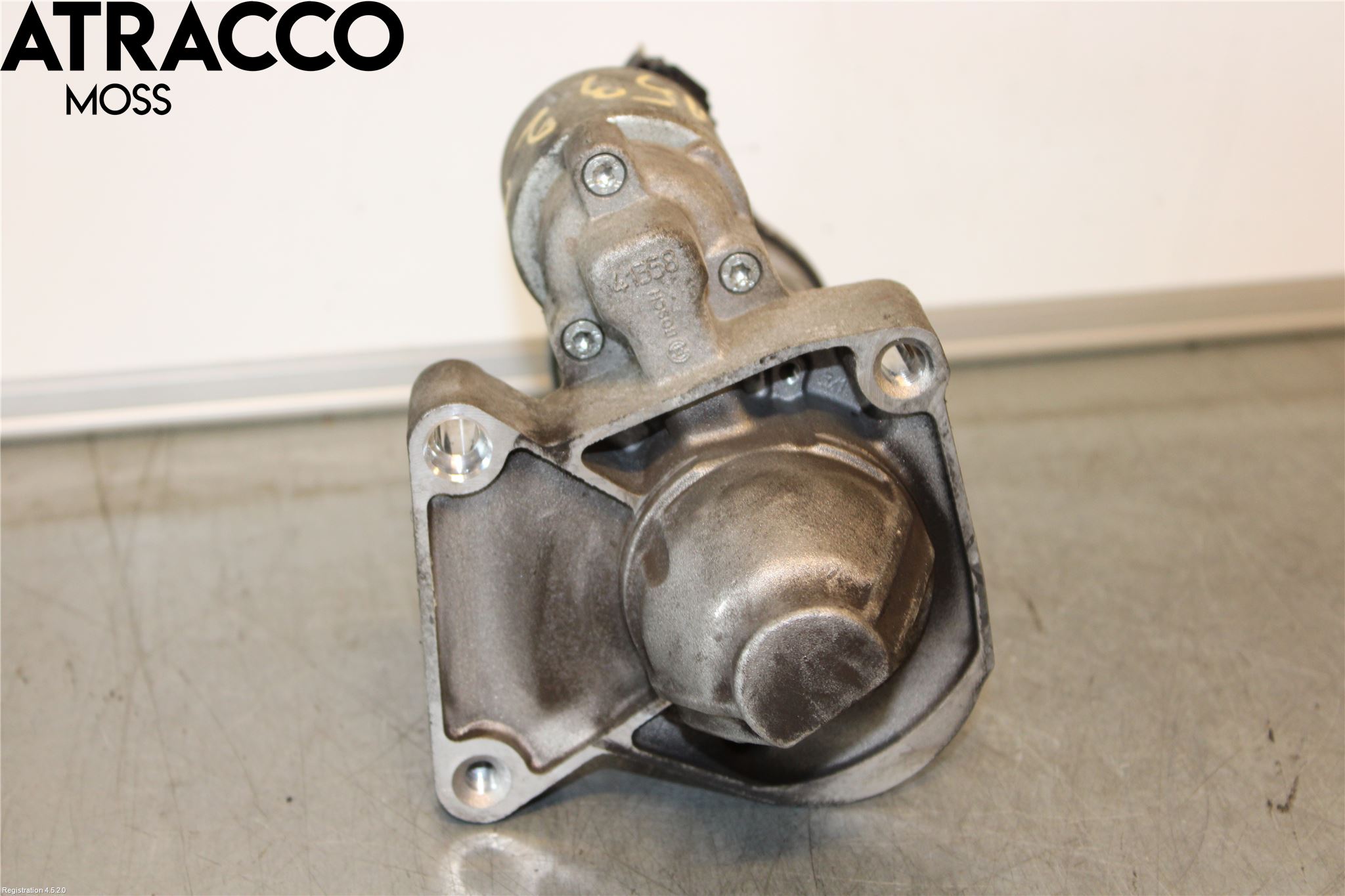 Peugeot 308 14-21 Startmotor