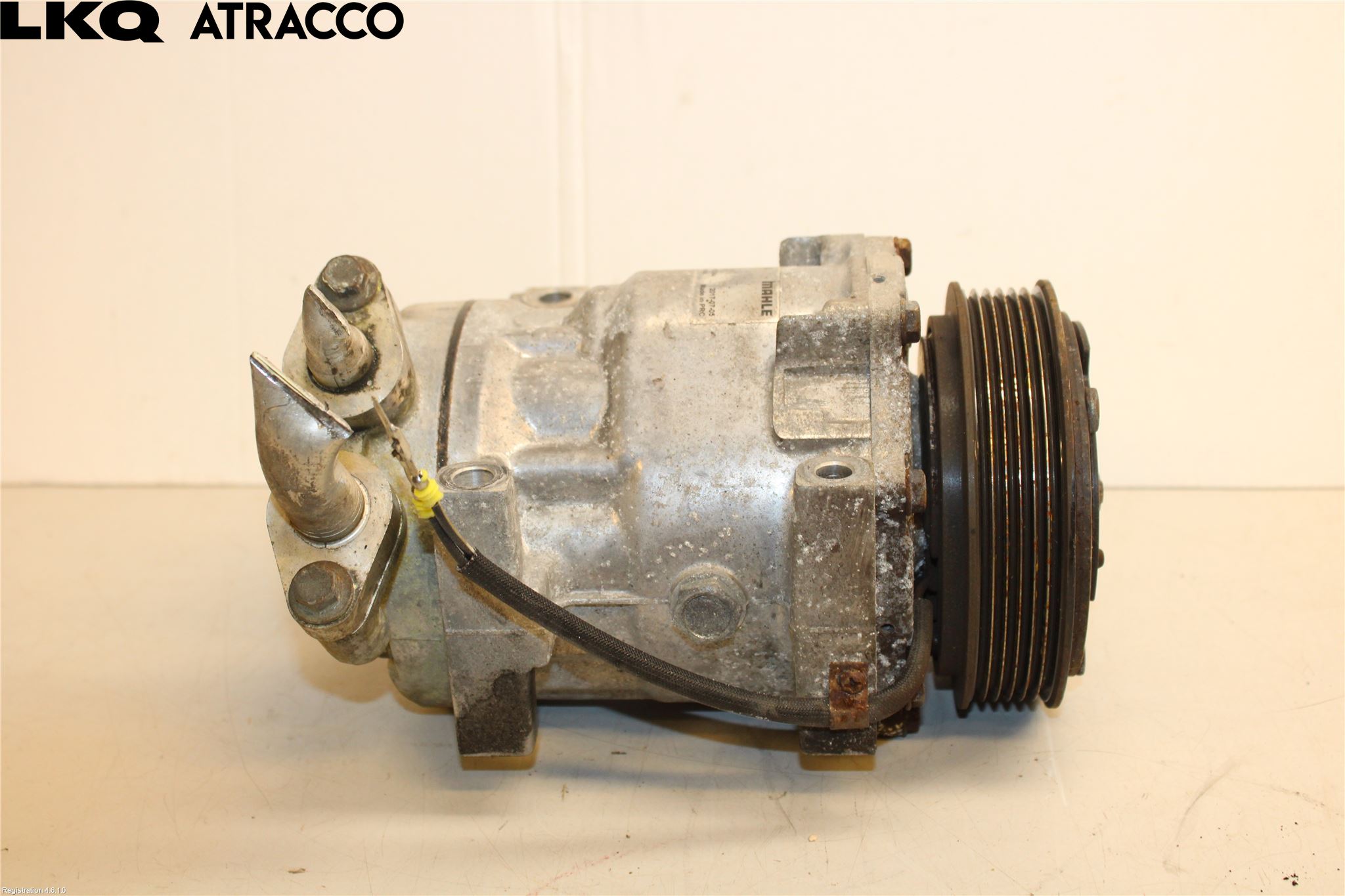 Ford FOCUS 08-11 Varme Ac Kompressor