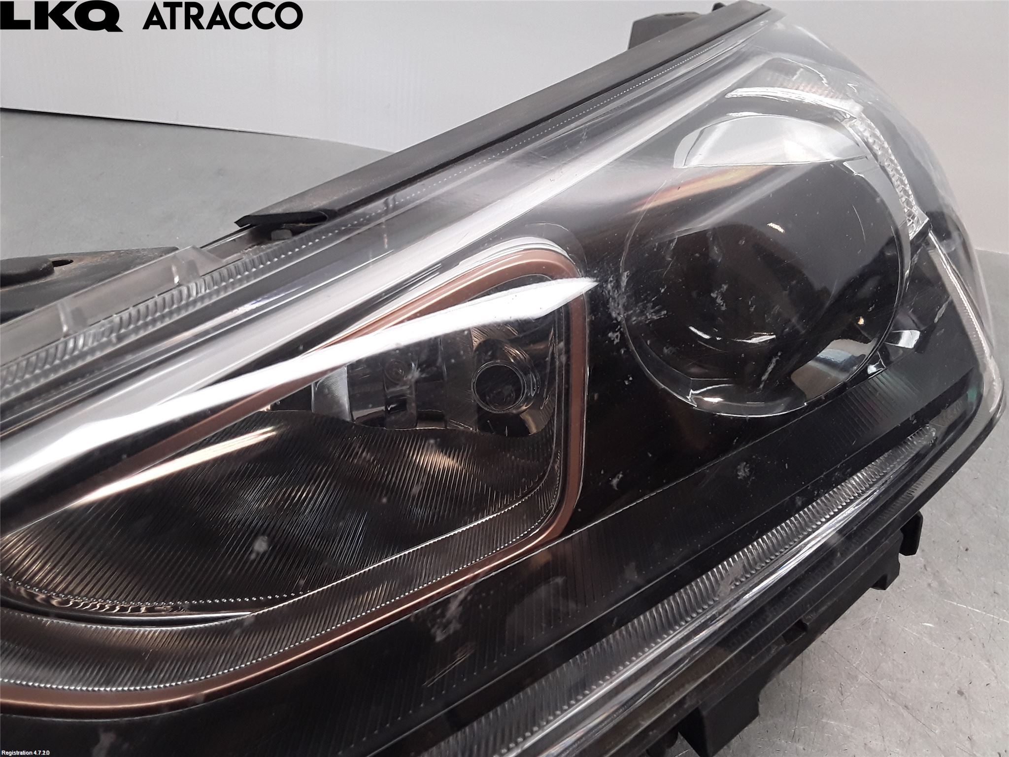 Hyundai IONIQ AE 17-22 Frontlykt Venstre