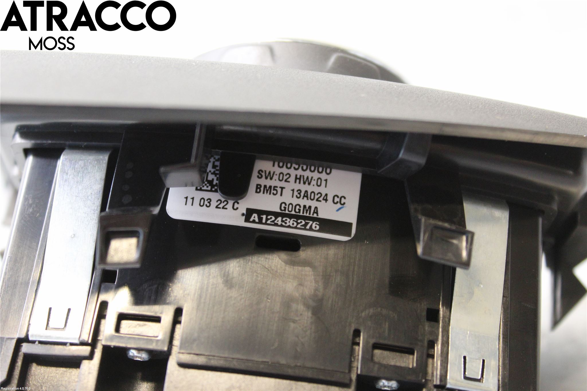 Ford FOCUS 11-14 Bryter Hovedlys