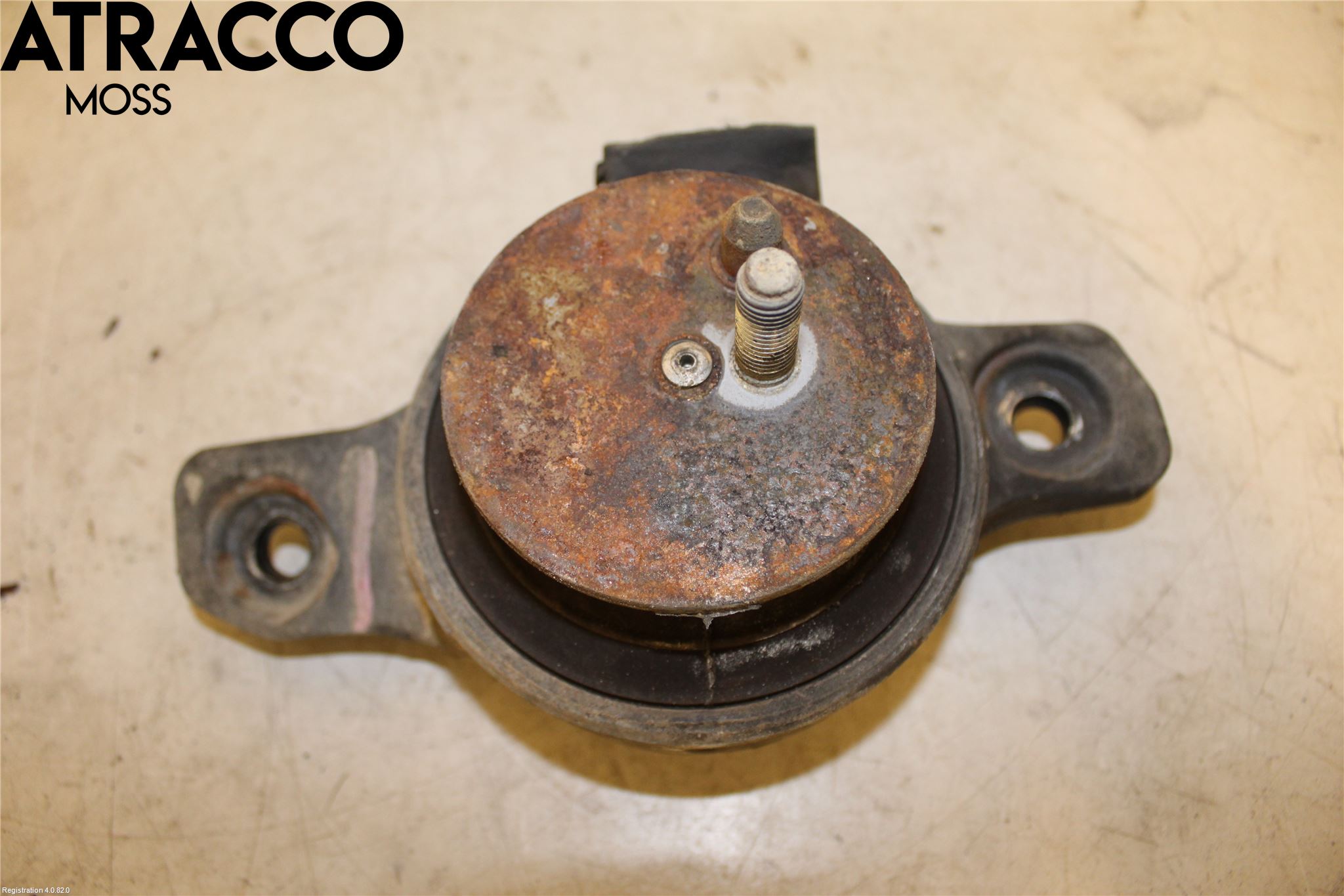 Subaru FORESTER SH  08-13 Motor Feste Gummi