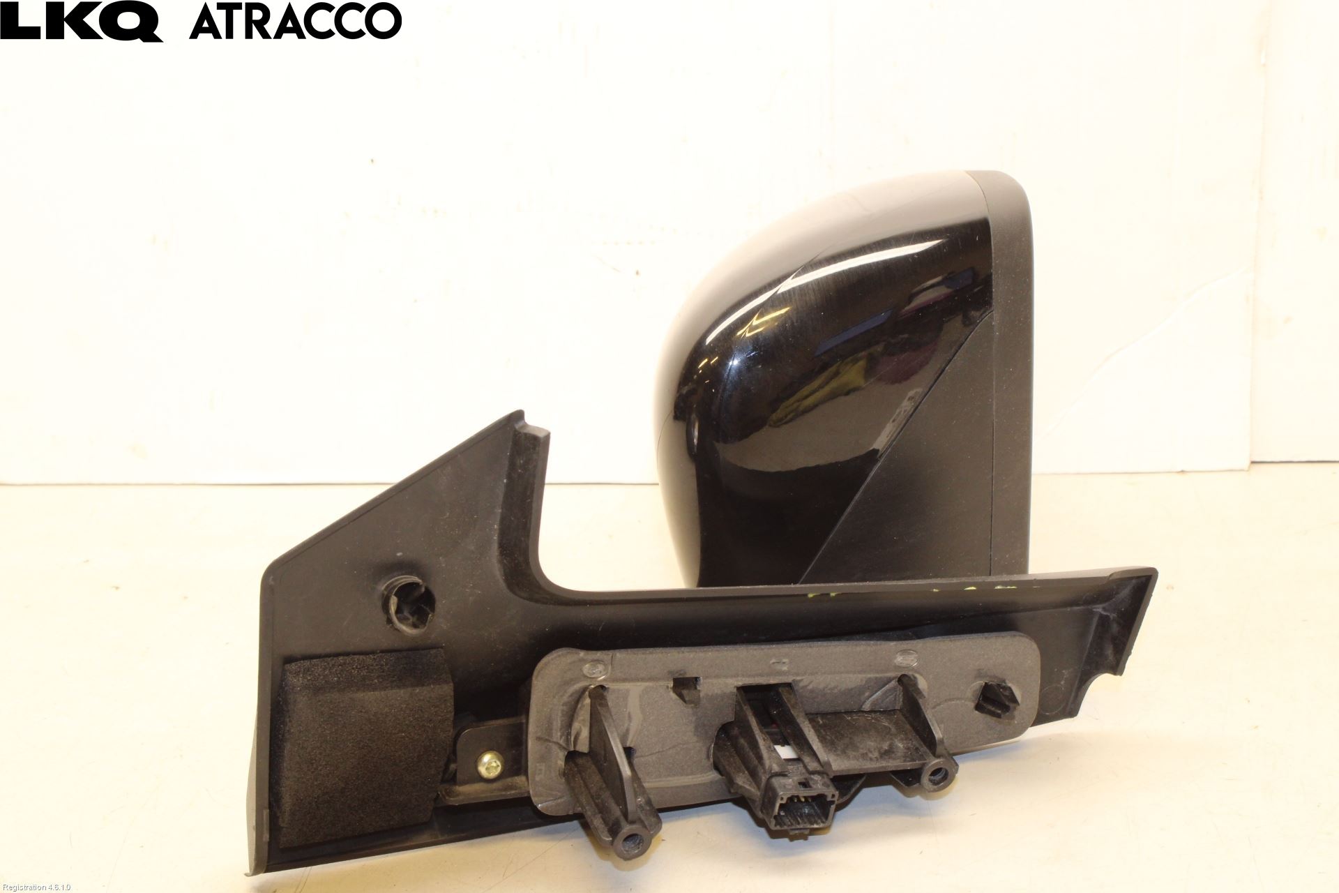 Renault ZOE/E-TECH 13- Speil H M-El Justering