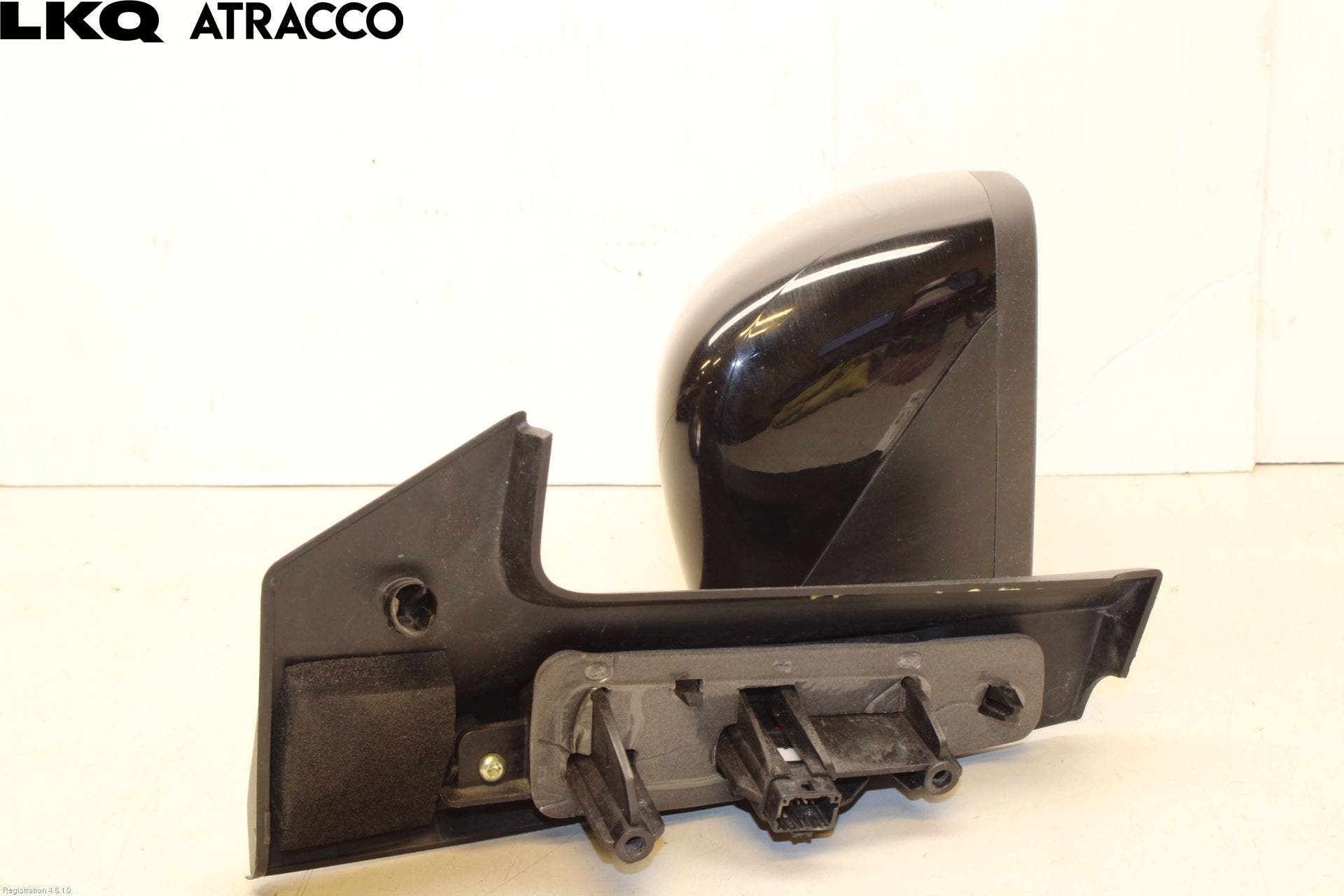 Renault ZOE/E-TECH 13- Speil H M-El Justering