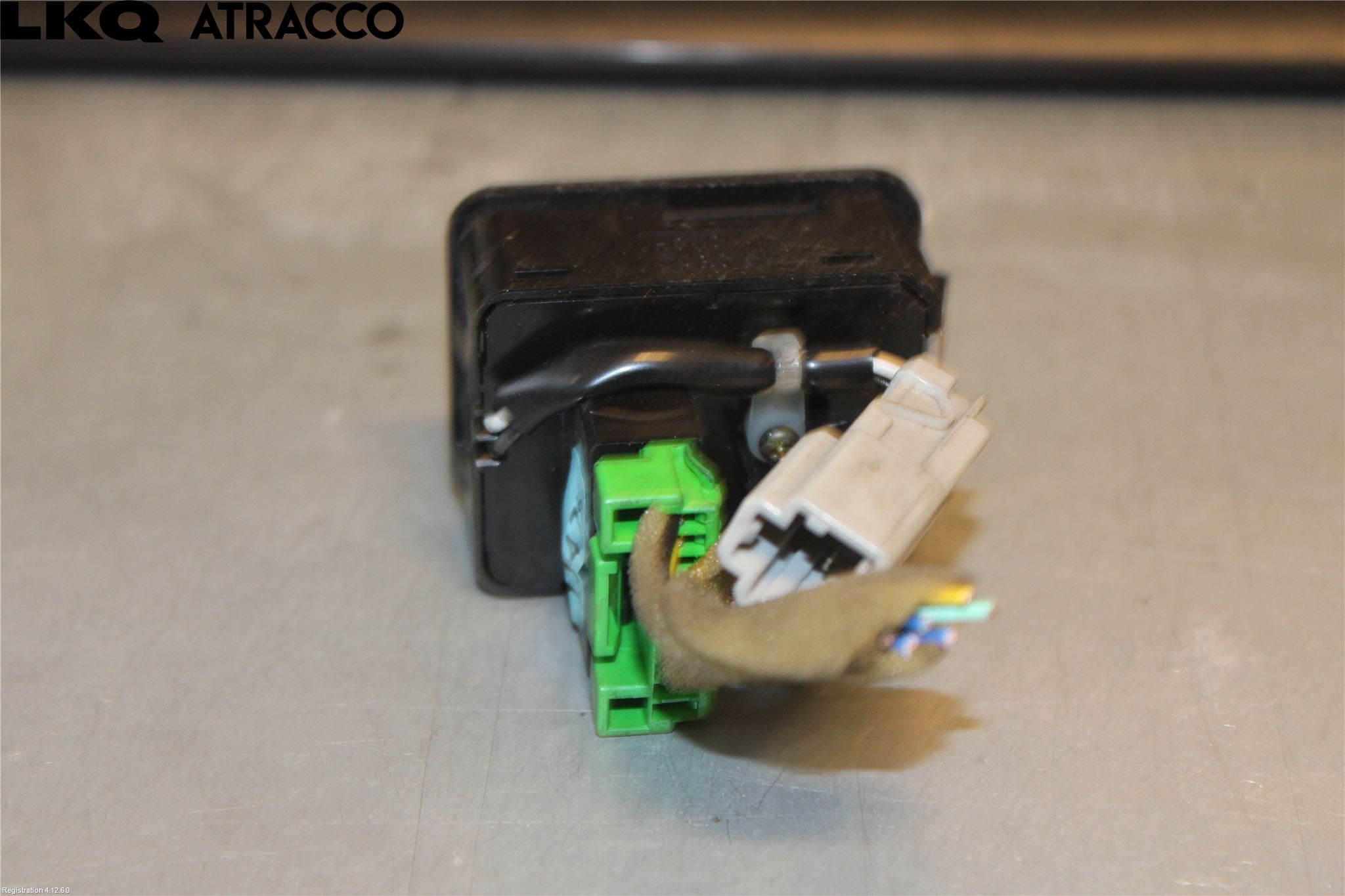 Honda PRELUDE 97-01 Bryter Speil