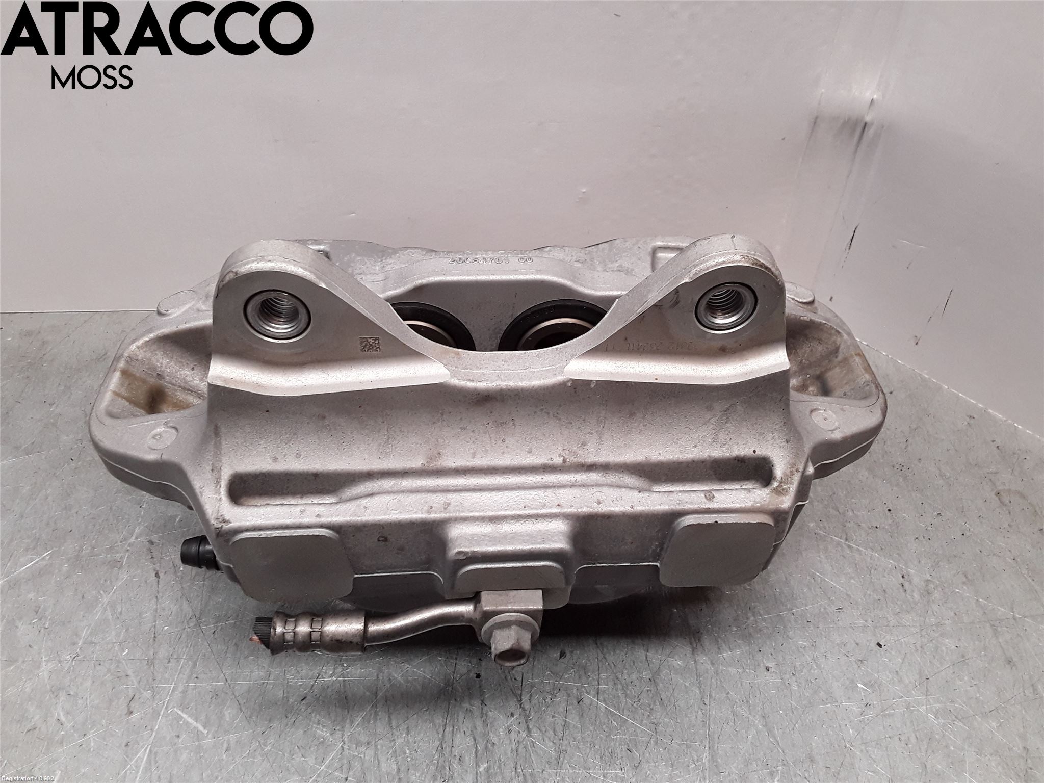 Tesla MODEL Y 21- Bremsecaliper Foran Høyre
