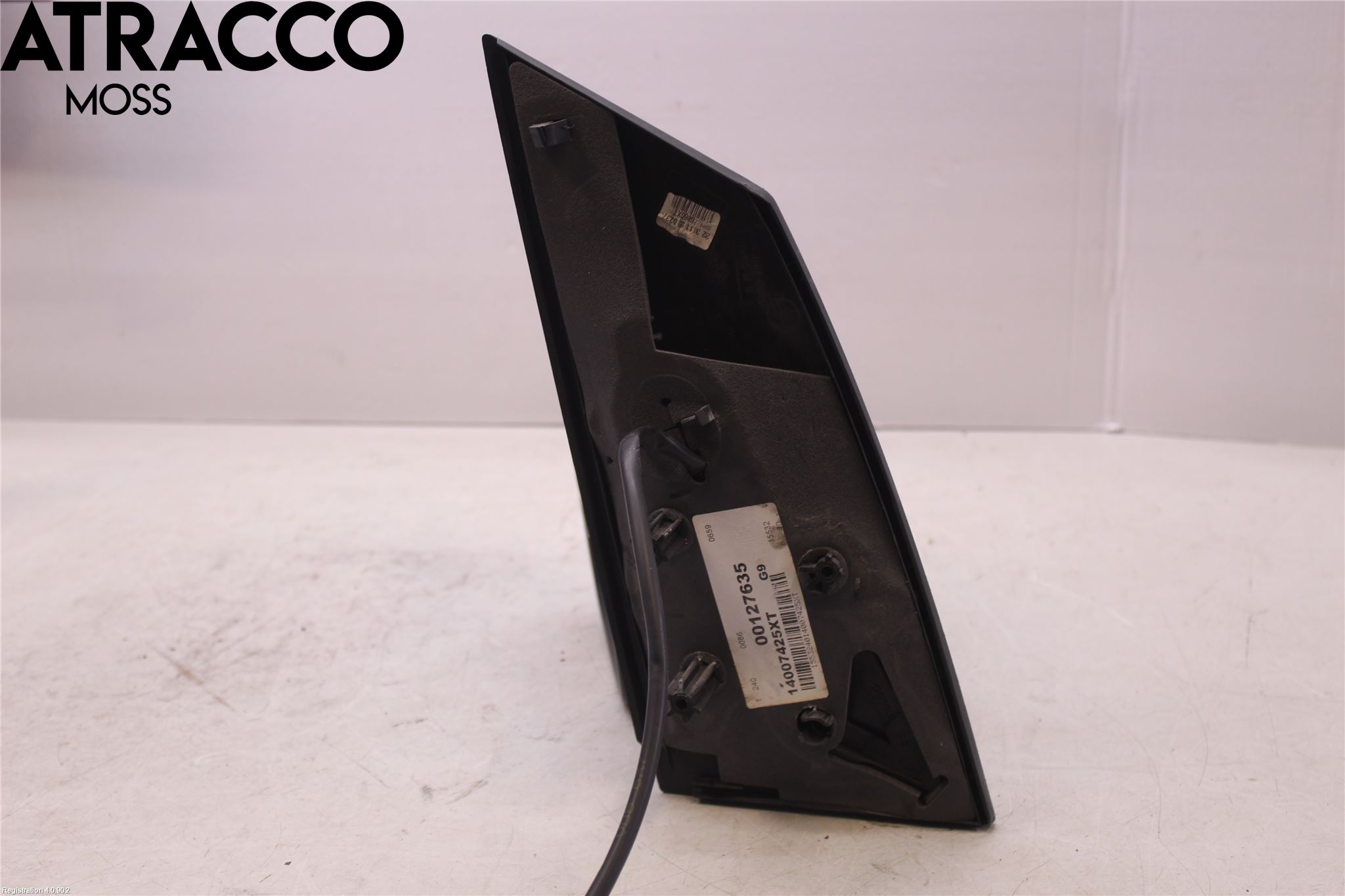 Citroen JUMPY 07-16 Speil V M-El Justering